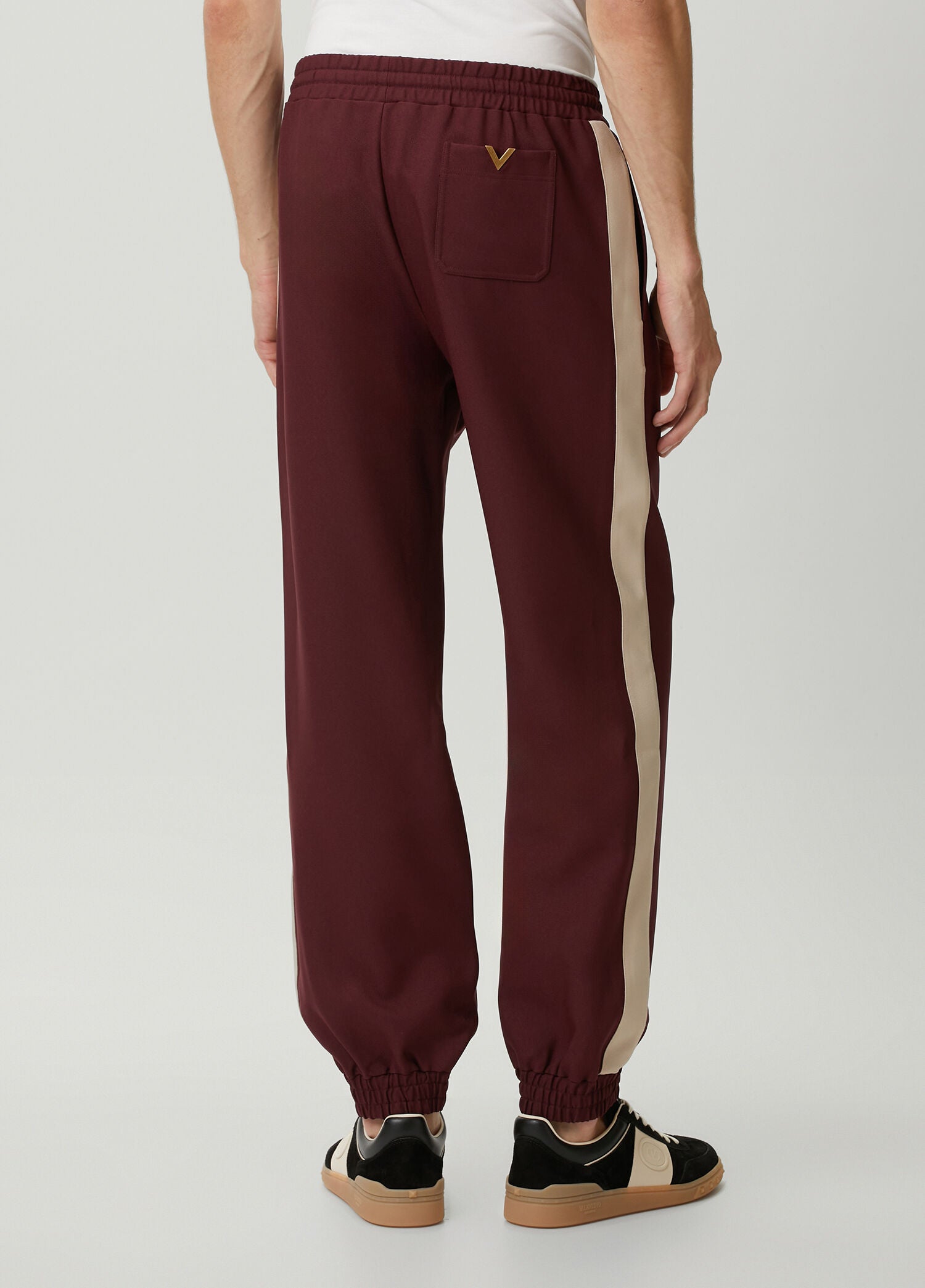 VALENTINO GARAVANI JERSEY BOTTOM - BEYMEN