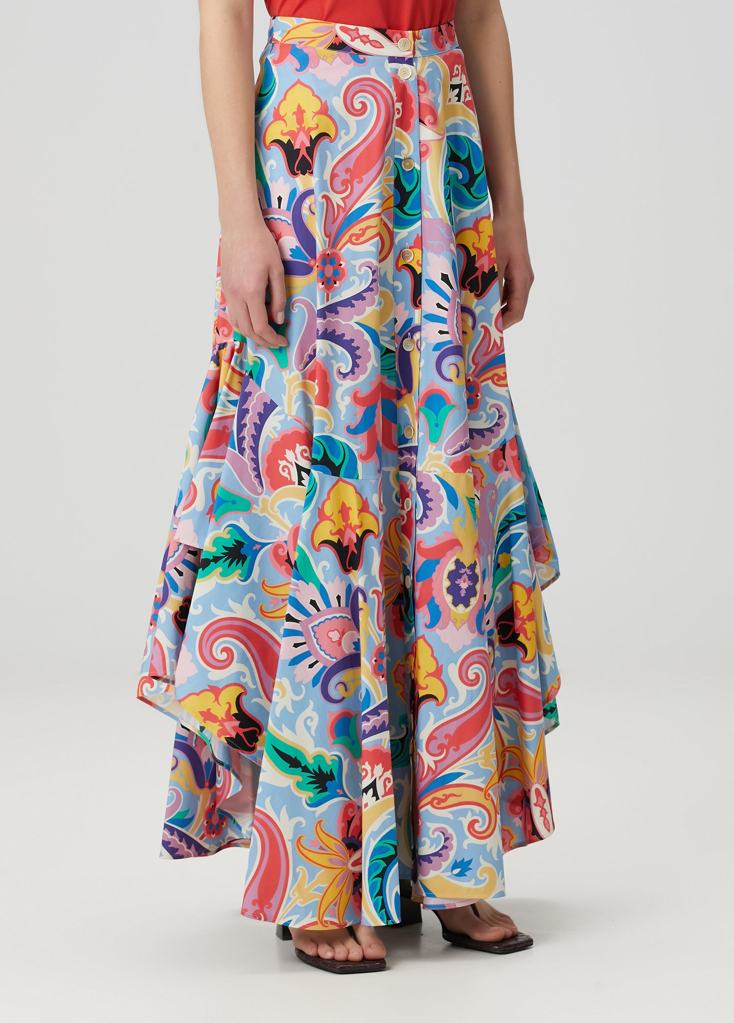 ETRO LONG SKIRTS WOMAN - BEYMEN