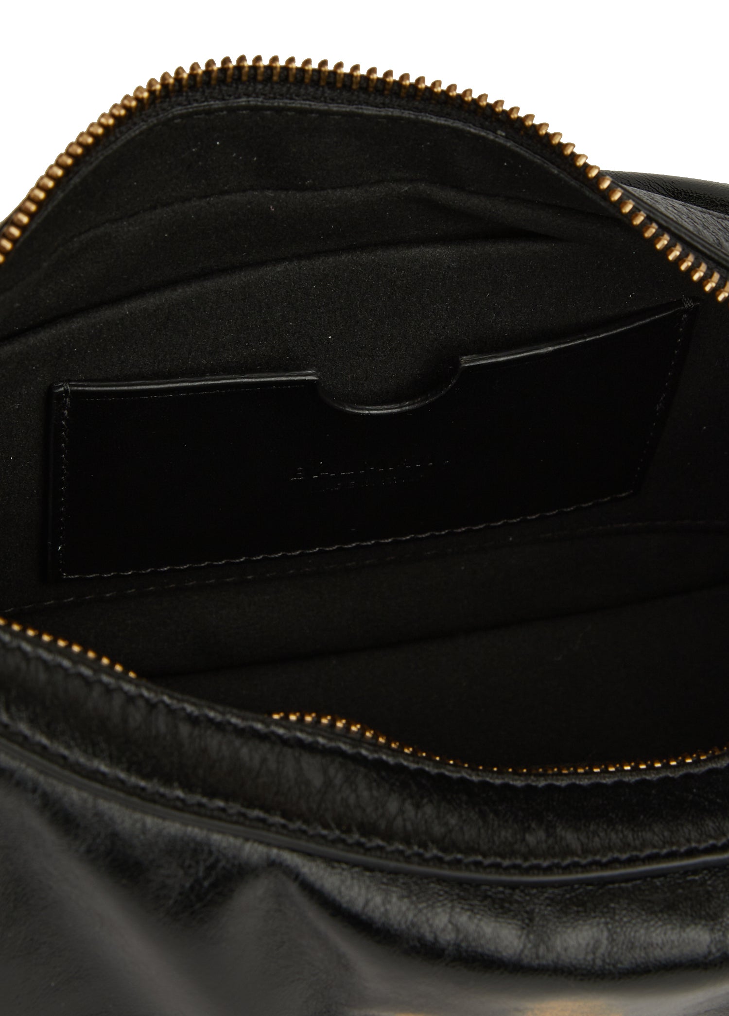 BALMAIN SOFT HOBO BAG - BEYMEN