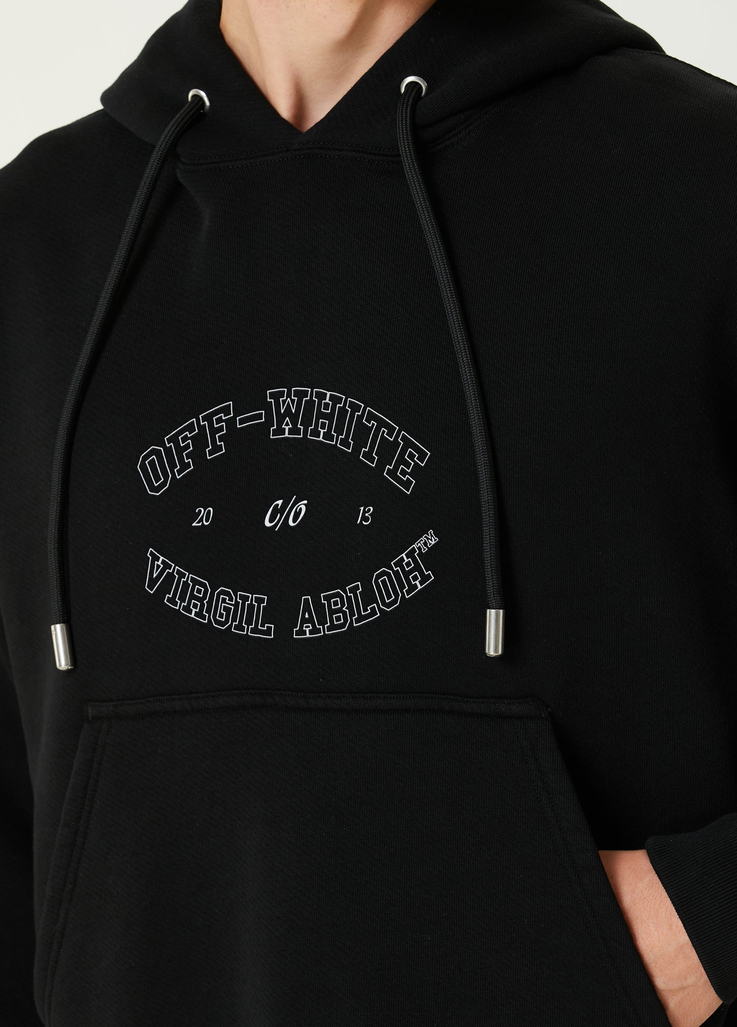 OFF-WHITE SWEATSHIRT