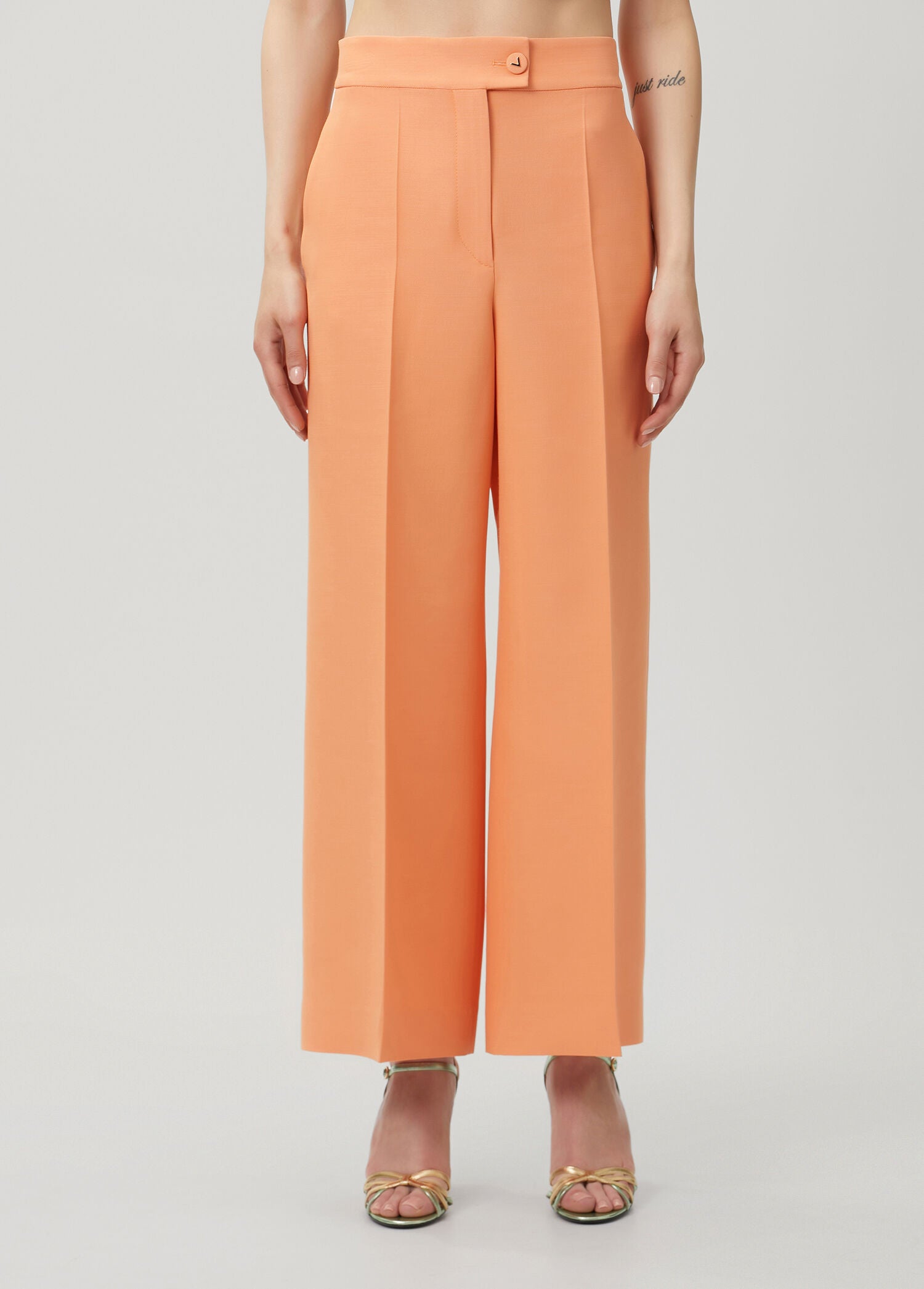 VALENTINO GARAVANI PANT - BEYMEN