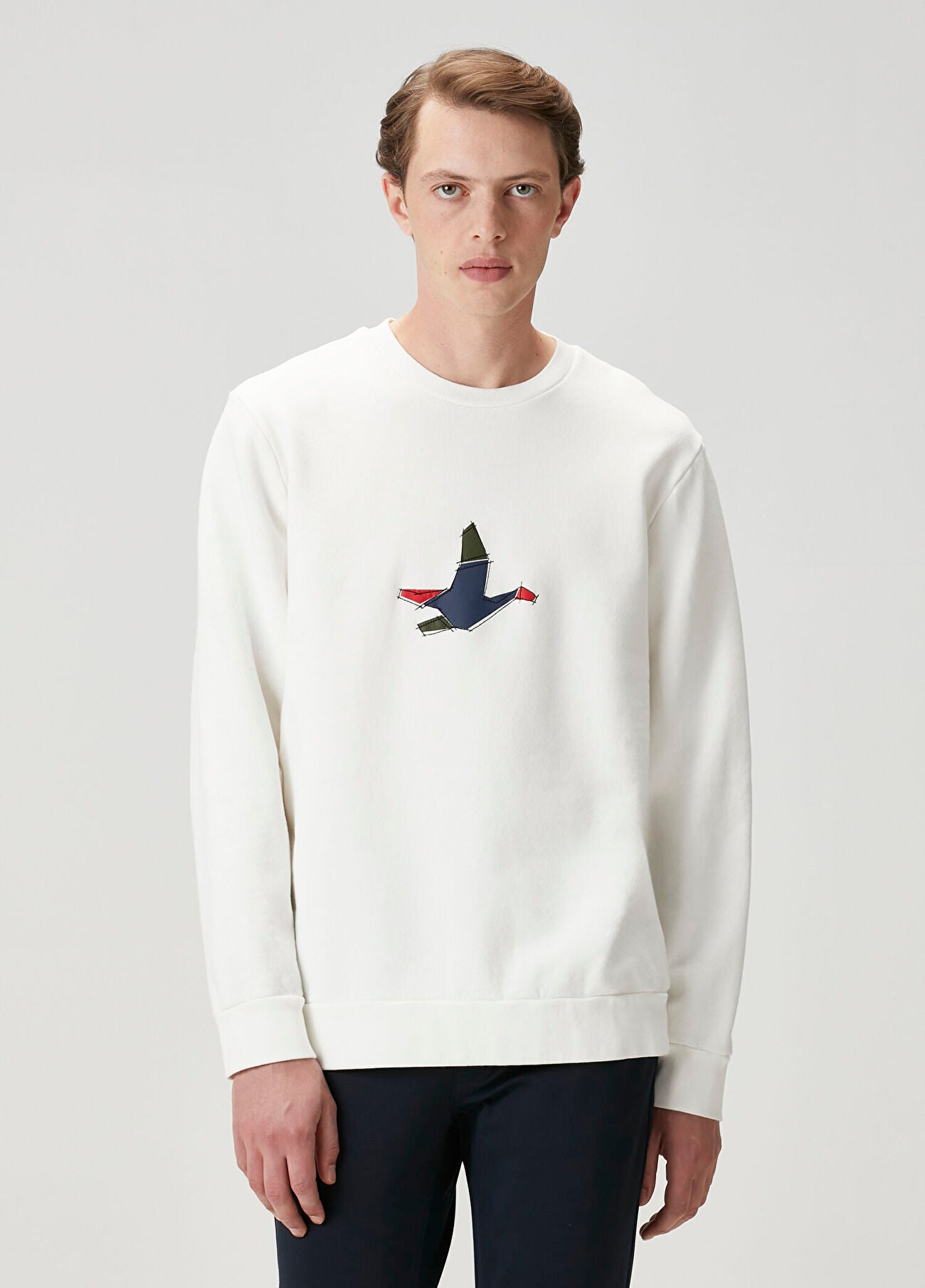 BEYMEN CLUB TSHIRT-SWEAT - BEYMEN