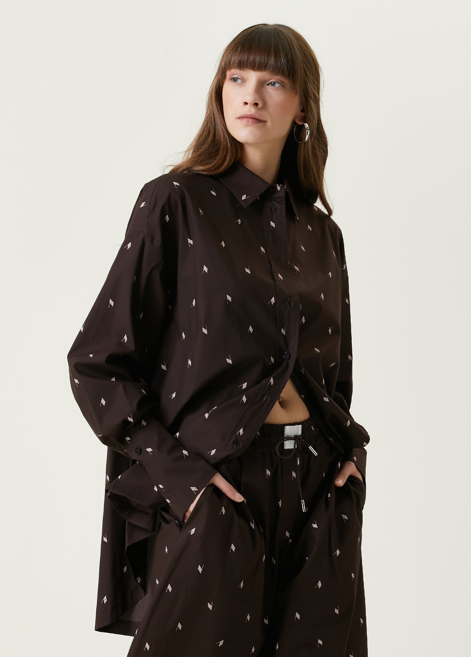 THE ATTICO LONG PANTS - BEYMEN