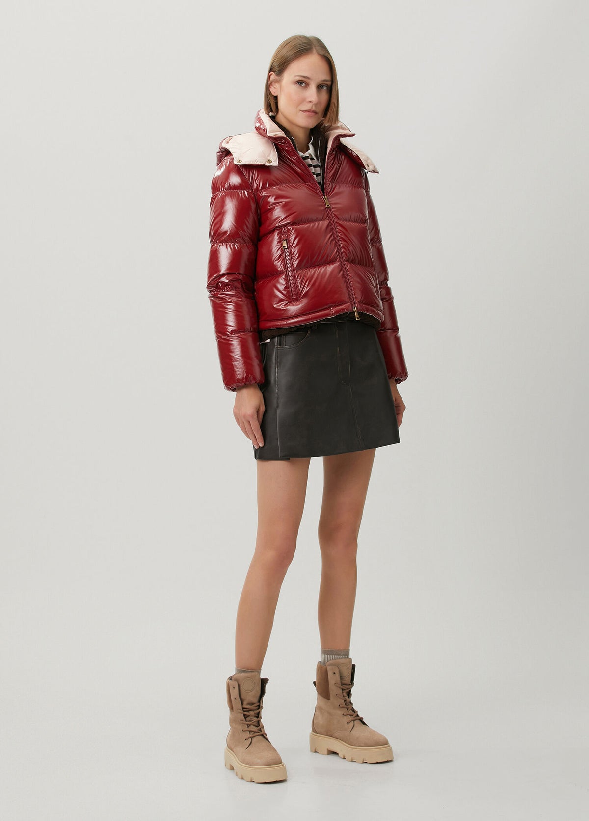 MONCLER NIVEOLE JACKET - BEYMEN