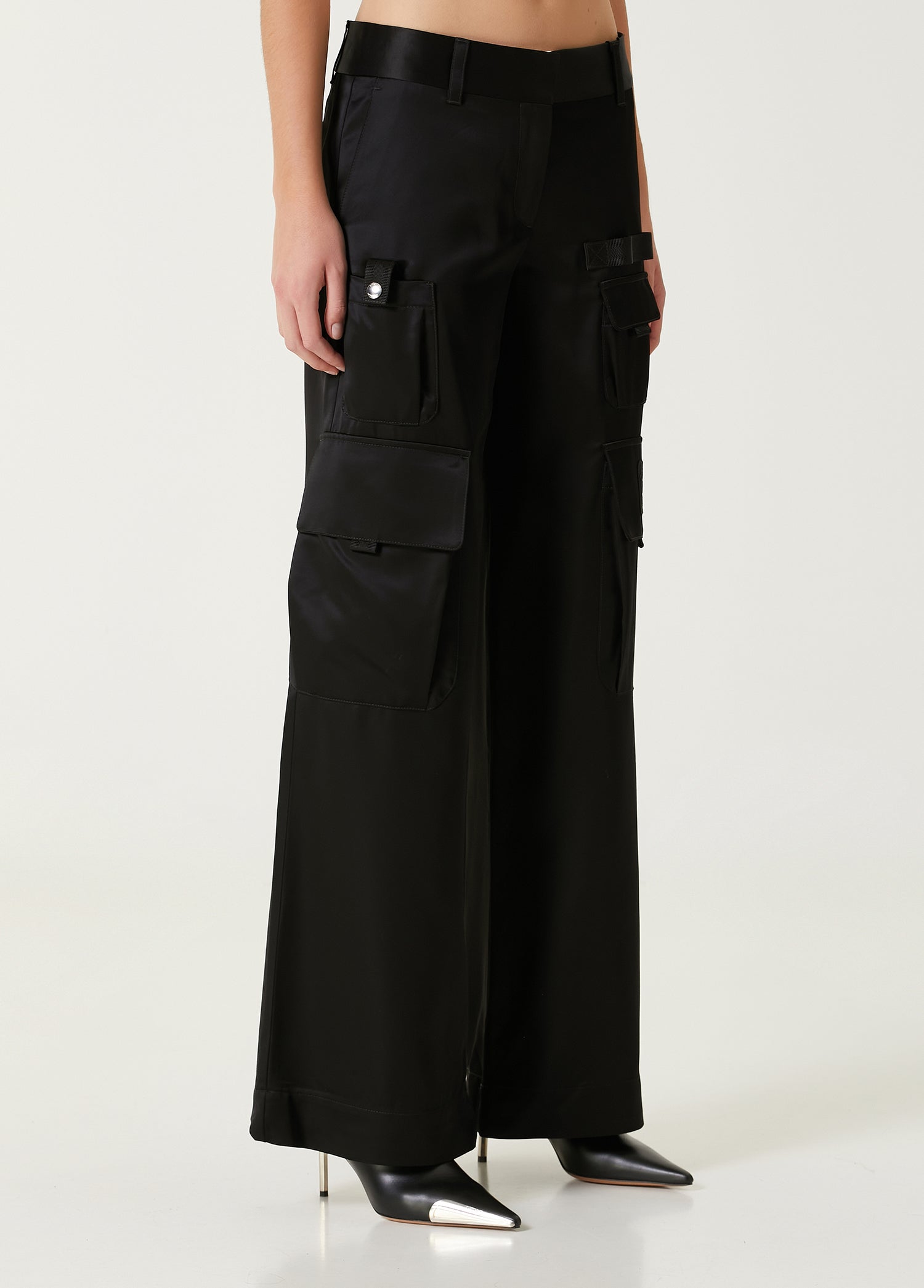 OFF-WHITE PANT - BEYMEN