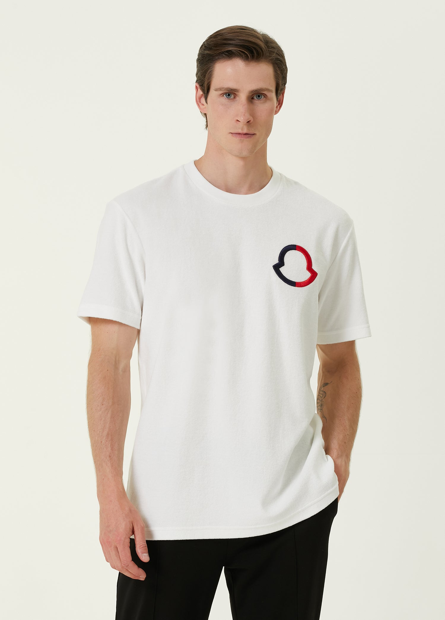 MONCLER SS T-SHIRT - BEYMEN