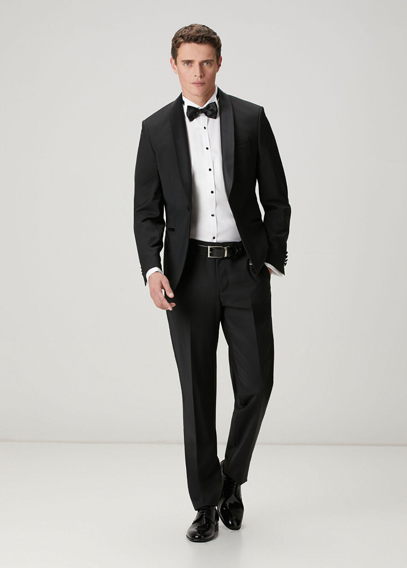 BEYMEN CLUB TUXEDO SHIRT - BEYMEN