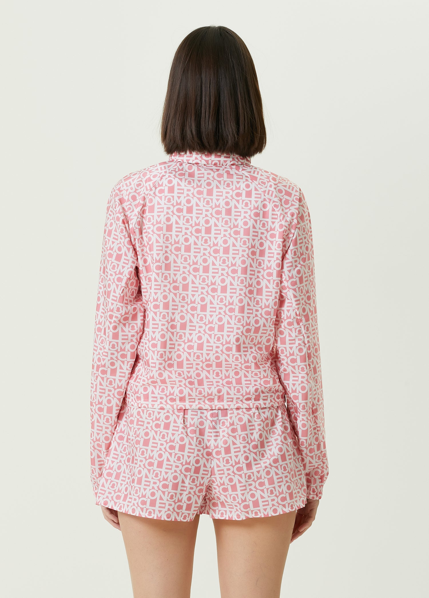 MONCLER JACKET W/ZIPPER - BEYMEN