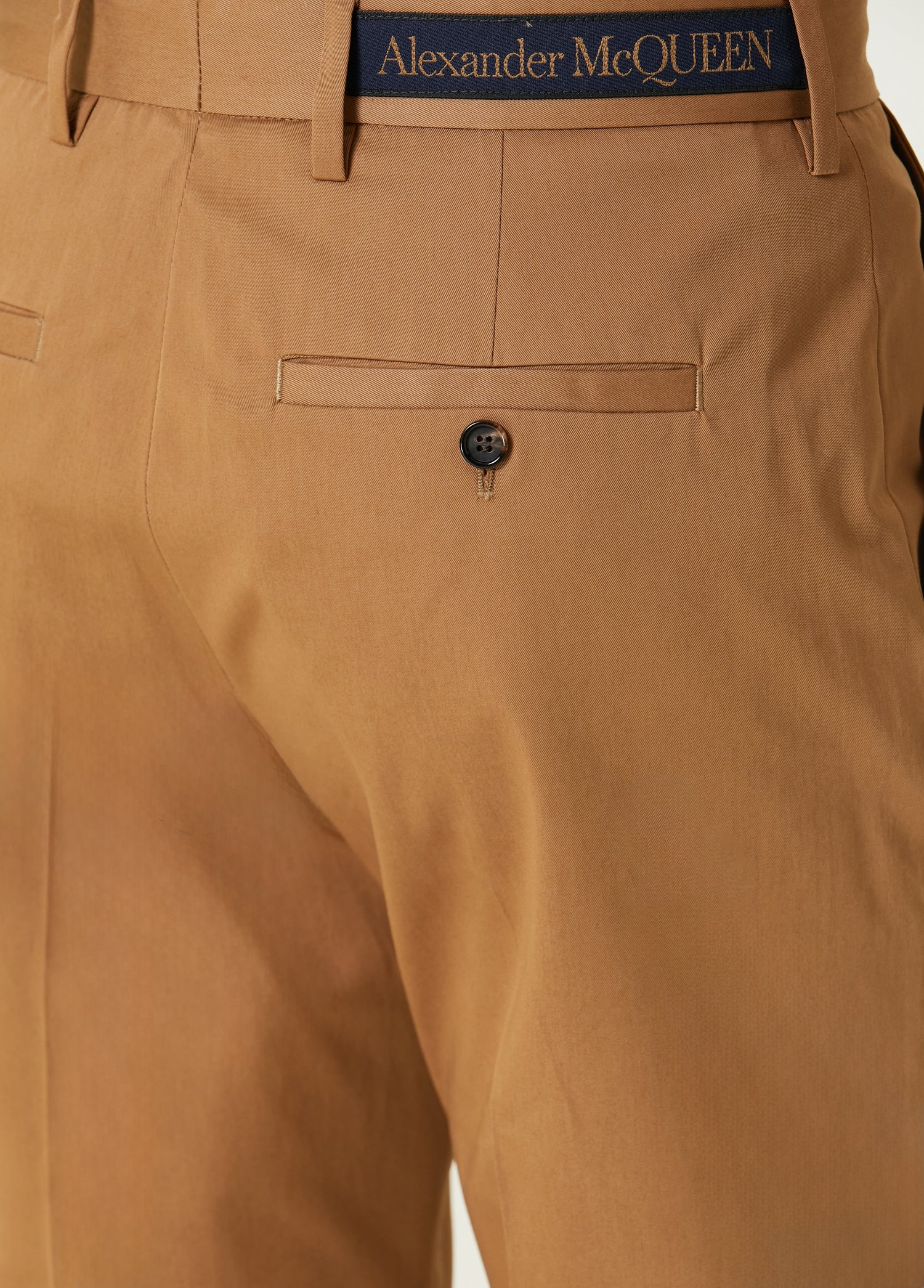 ALEXANDER MCQUEEN PANT - BEYMEN