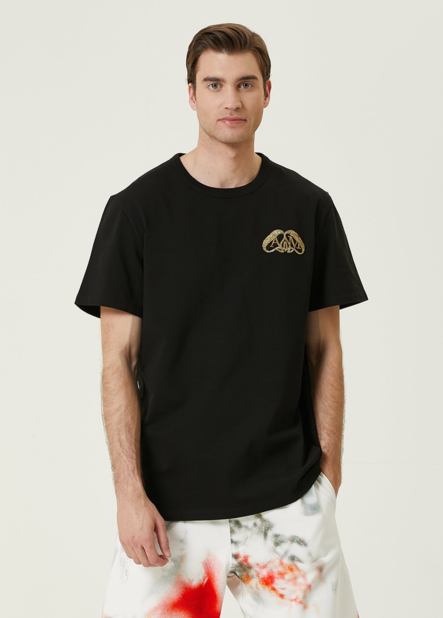 ALEXANDER MCQUEEN T-SHIRT - BEYMEN