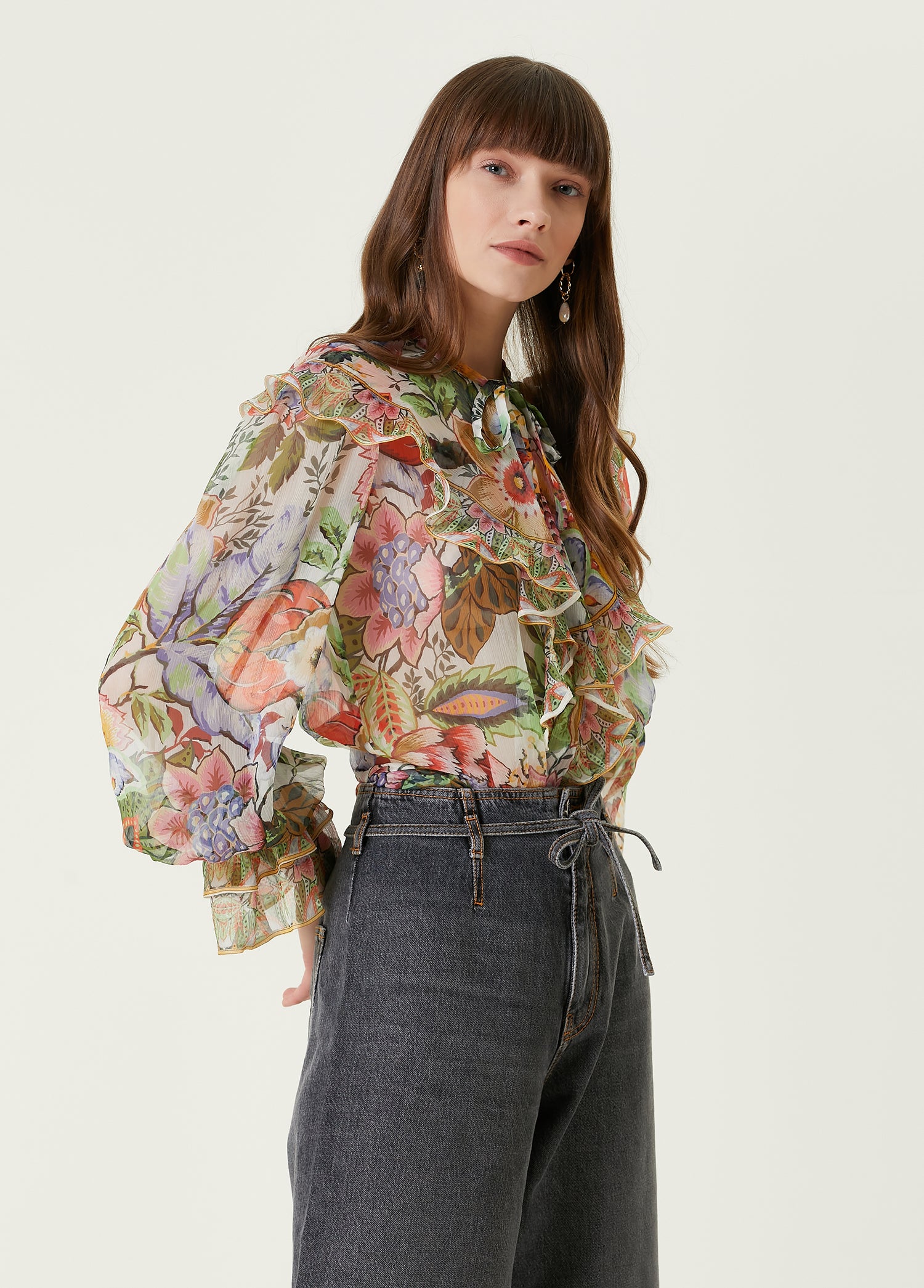 ETRO SHIRTS - BEYMEN