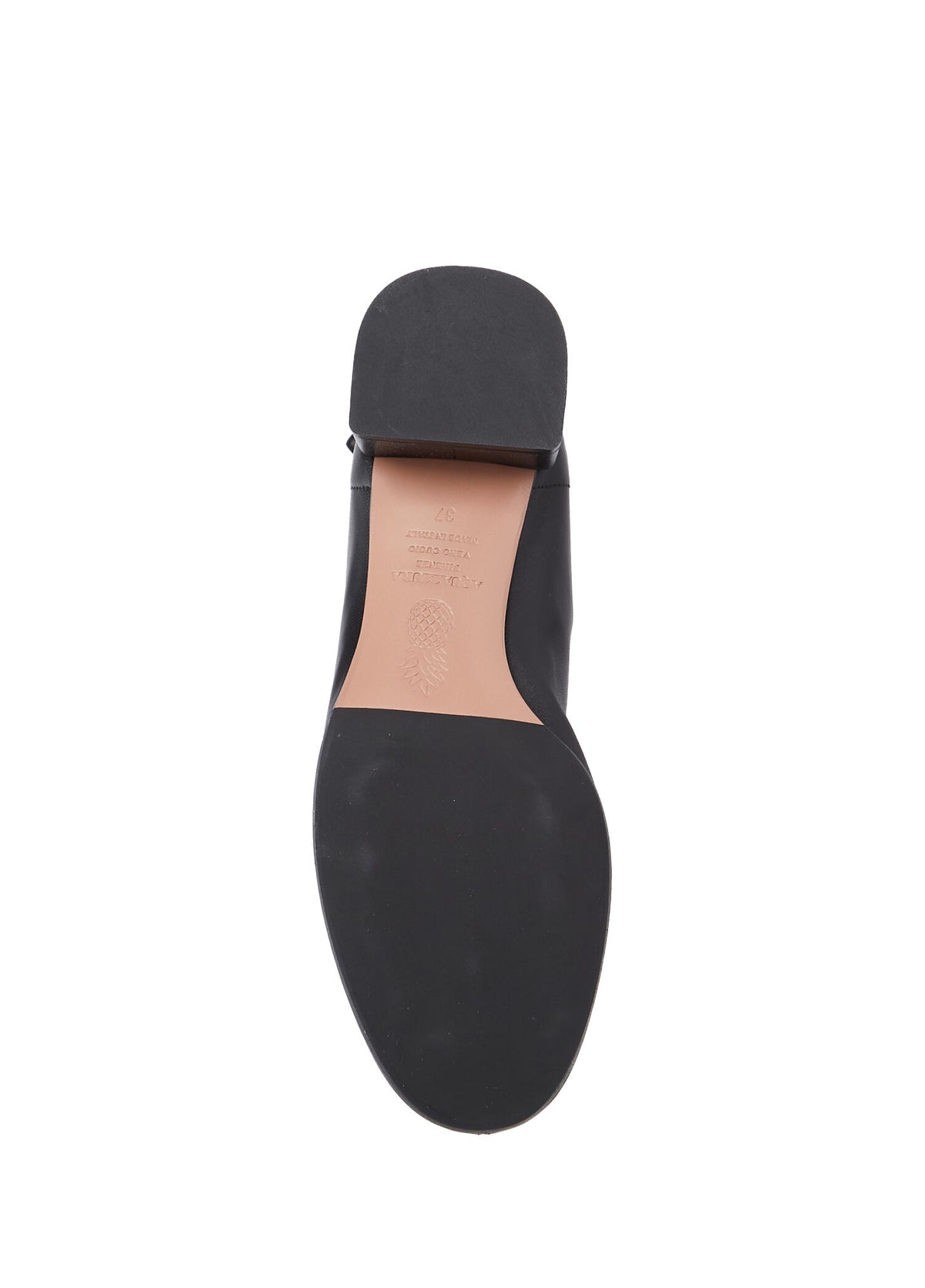 AQUAZZURA TRES ST HONORE BOOTIE 3 - BEYMEN