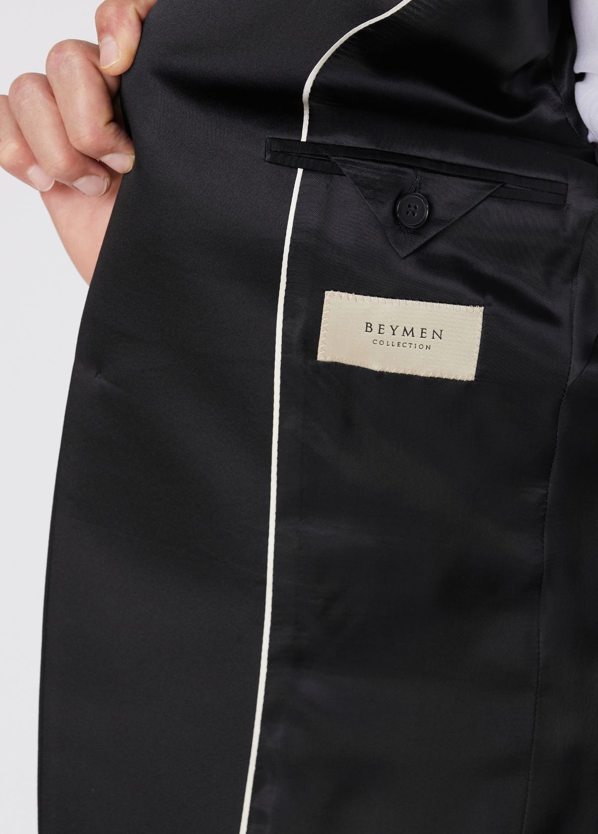 BEYMEN COLLECTION TUXEDO SHIRT - BEYMEN