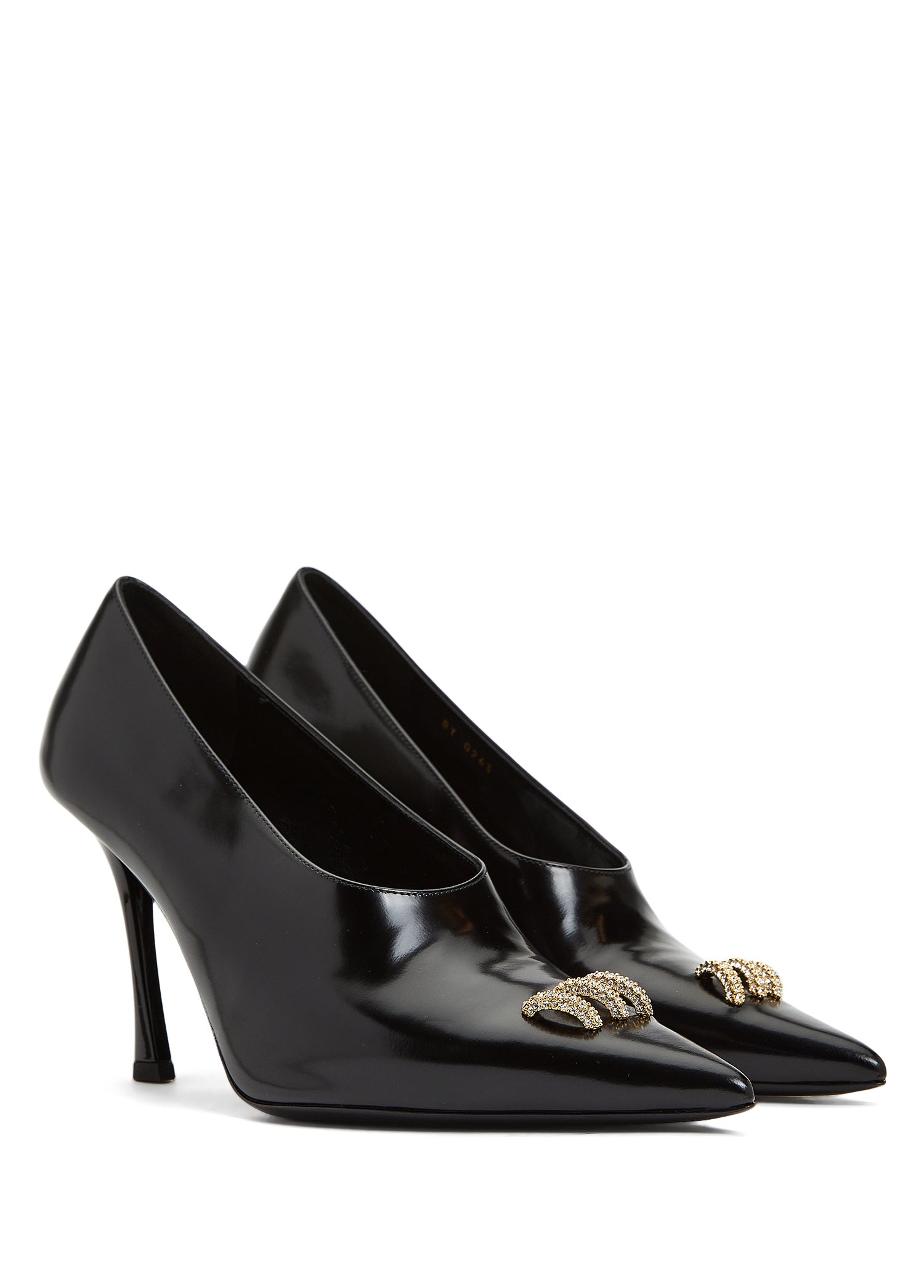 GIVENCHY SHOW RING PUMP 95MM