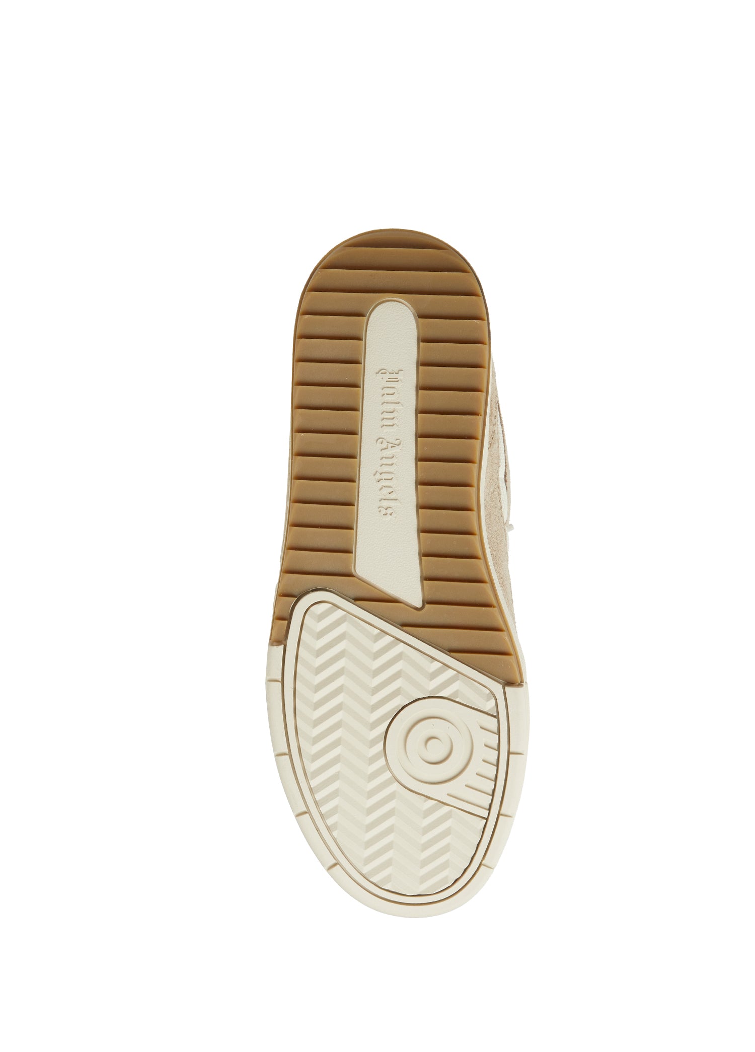 PALM ANGELS PALM UNIVERSITY LT AUTH SUEDE - BEYMEN