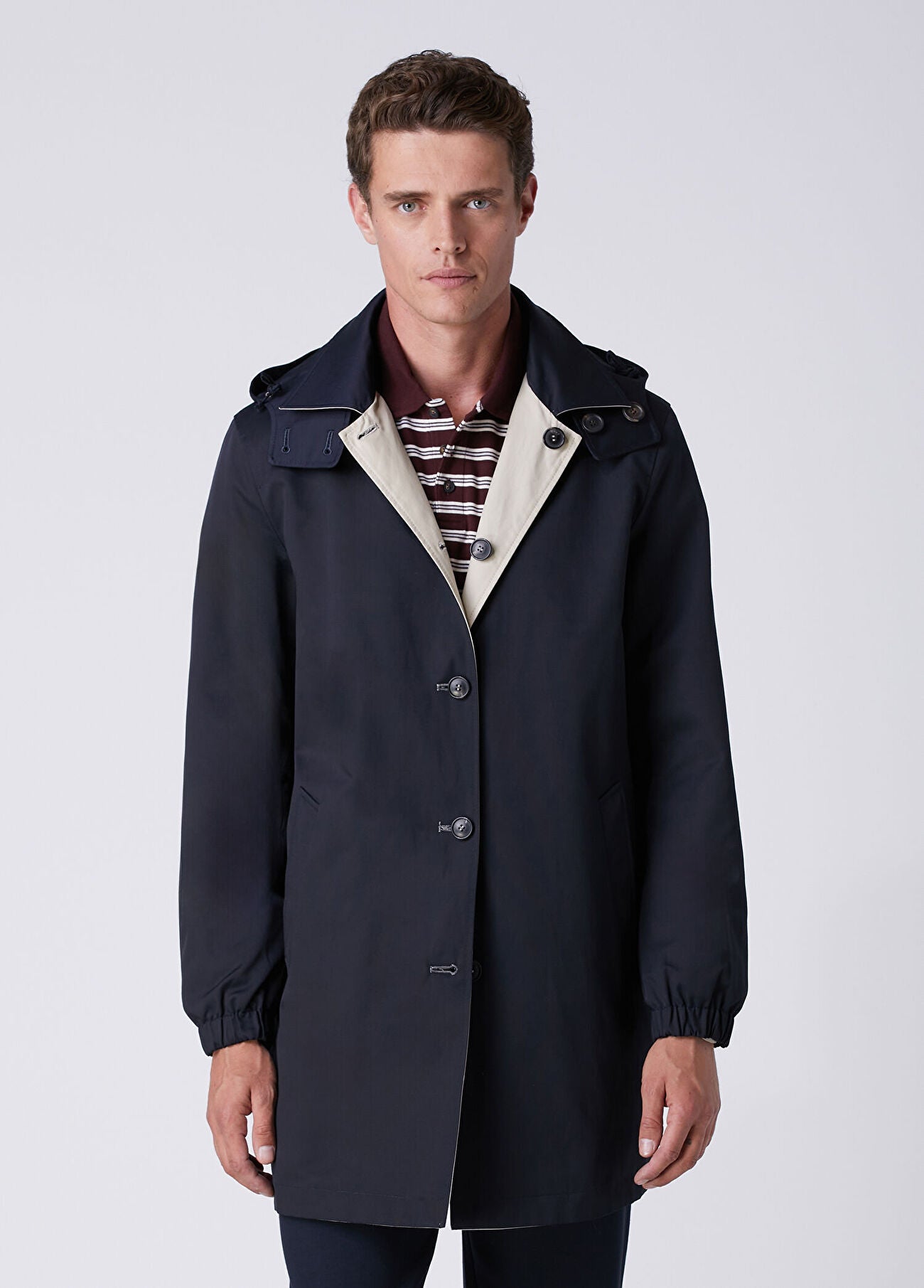 BEYMEN CLUB TRENCH COAT - BEYMEN