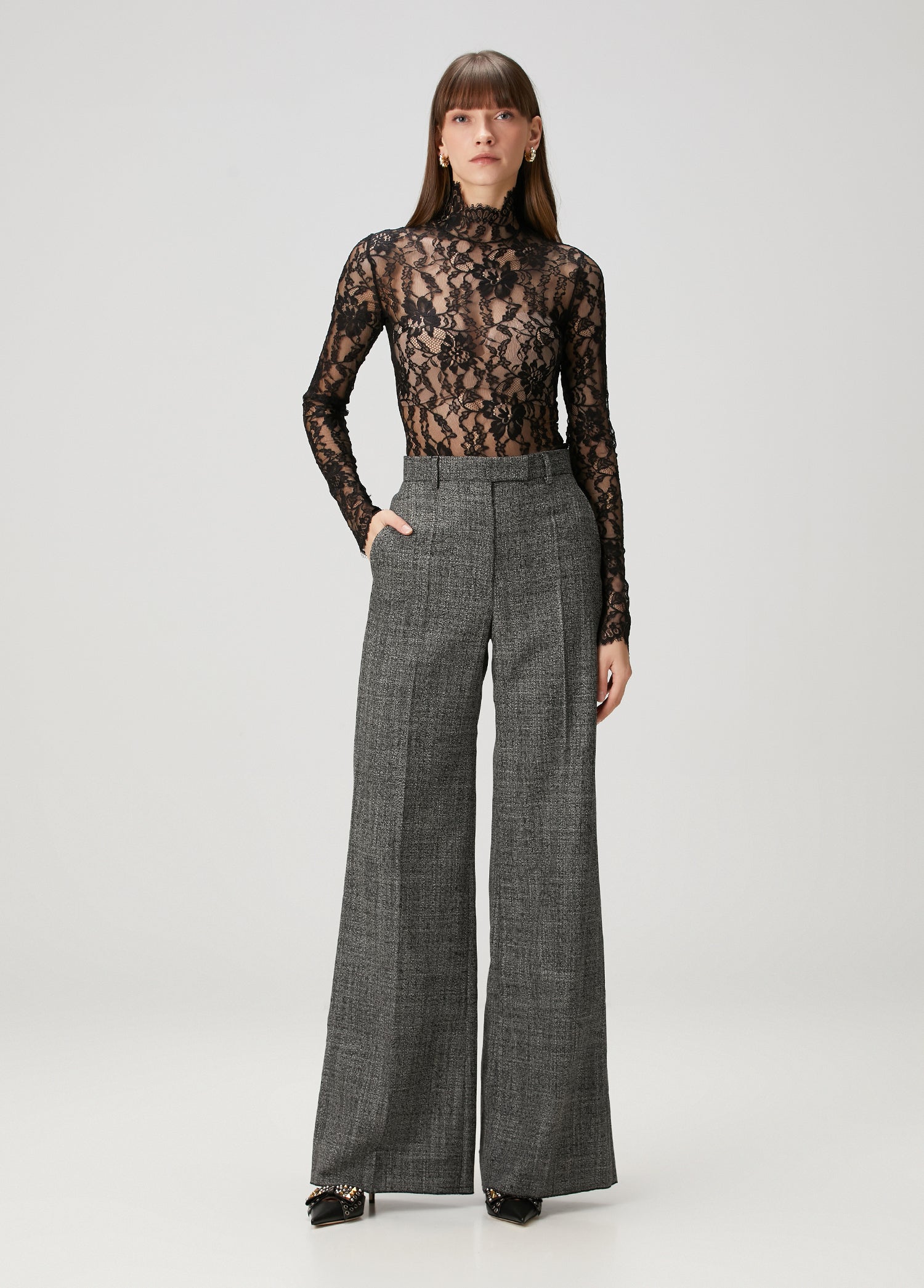 VALENTINO GARAVANI JERSEY BODY - BEYMEN