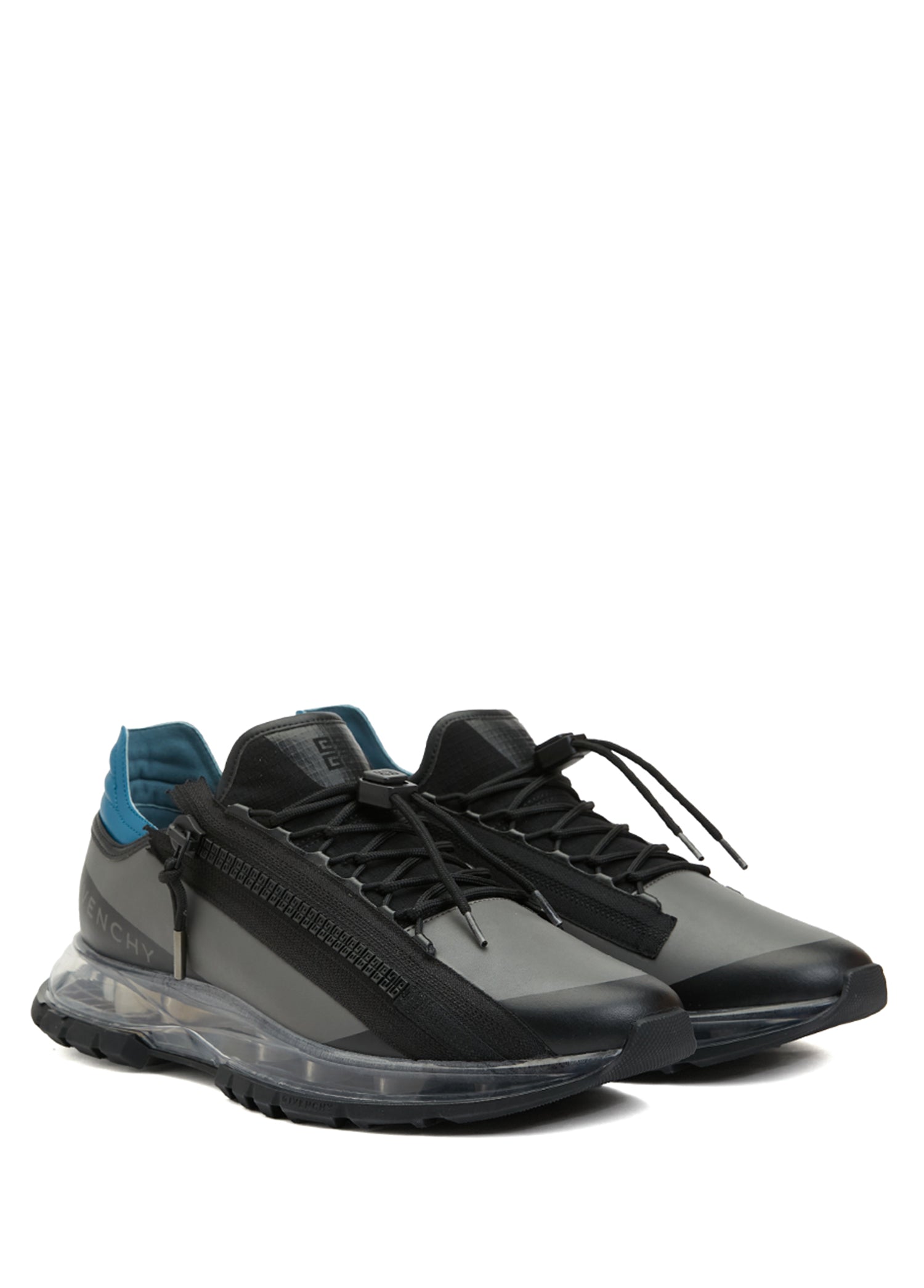 GIVENCHY SPECTRE ZIP RUNNERS