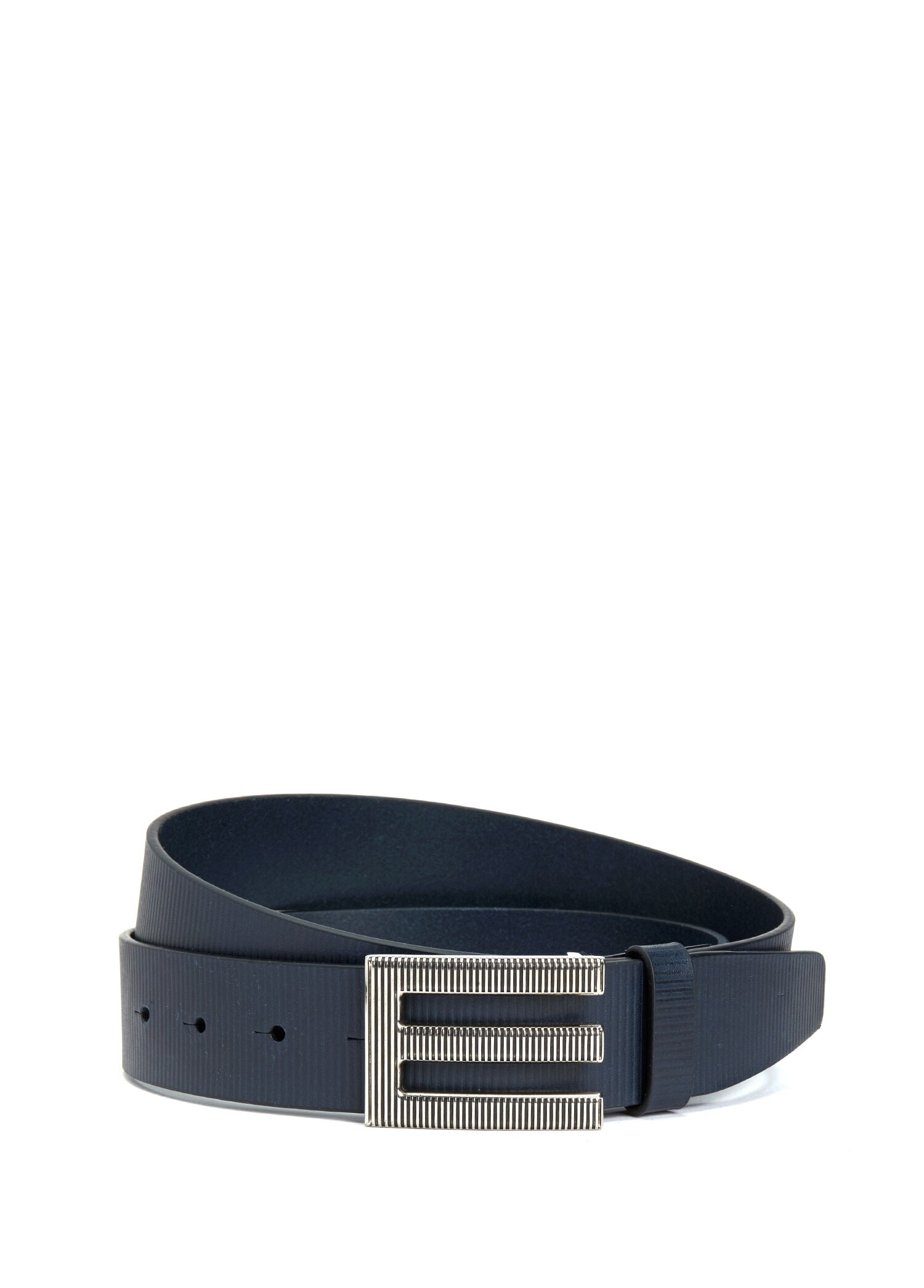 ETRO BELT LOGO LEATHER - BEYMEN