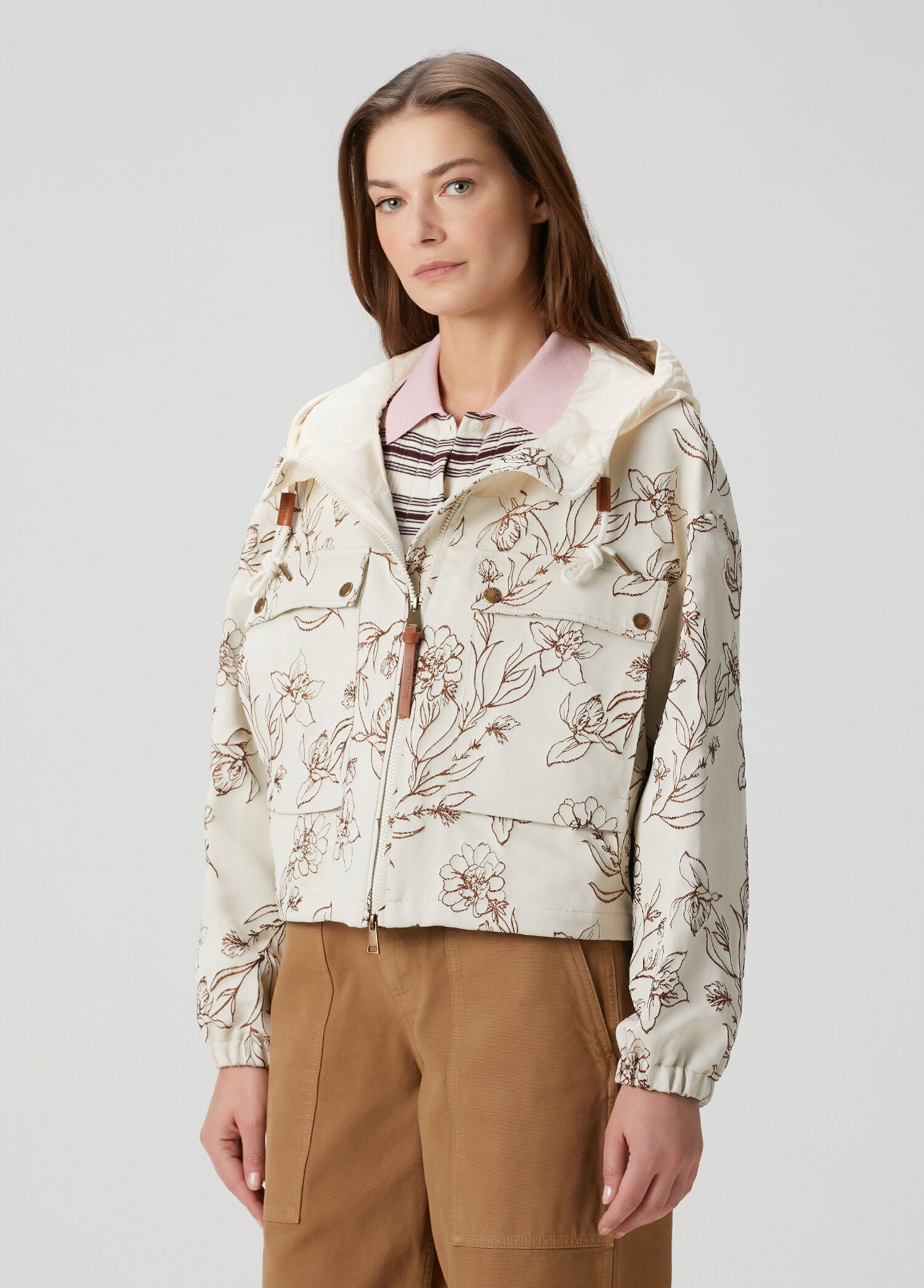 MONCLER NEPETA JACKET - BEYMEN