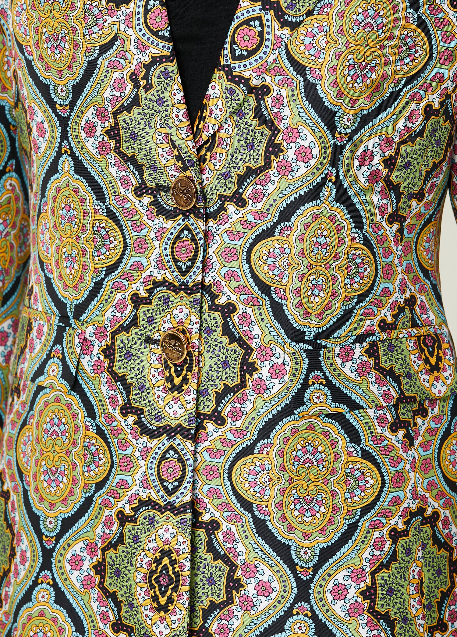 ETRO JACKET - BEYMEN