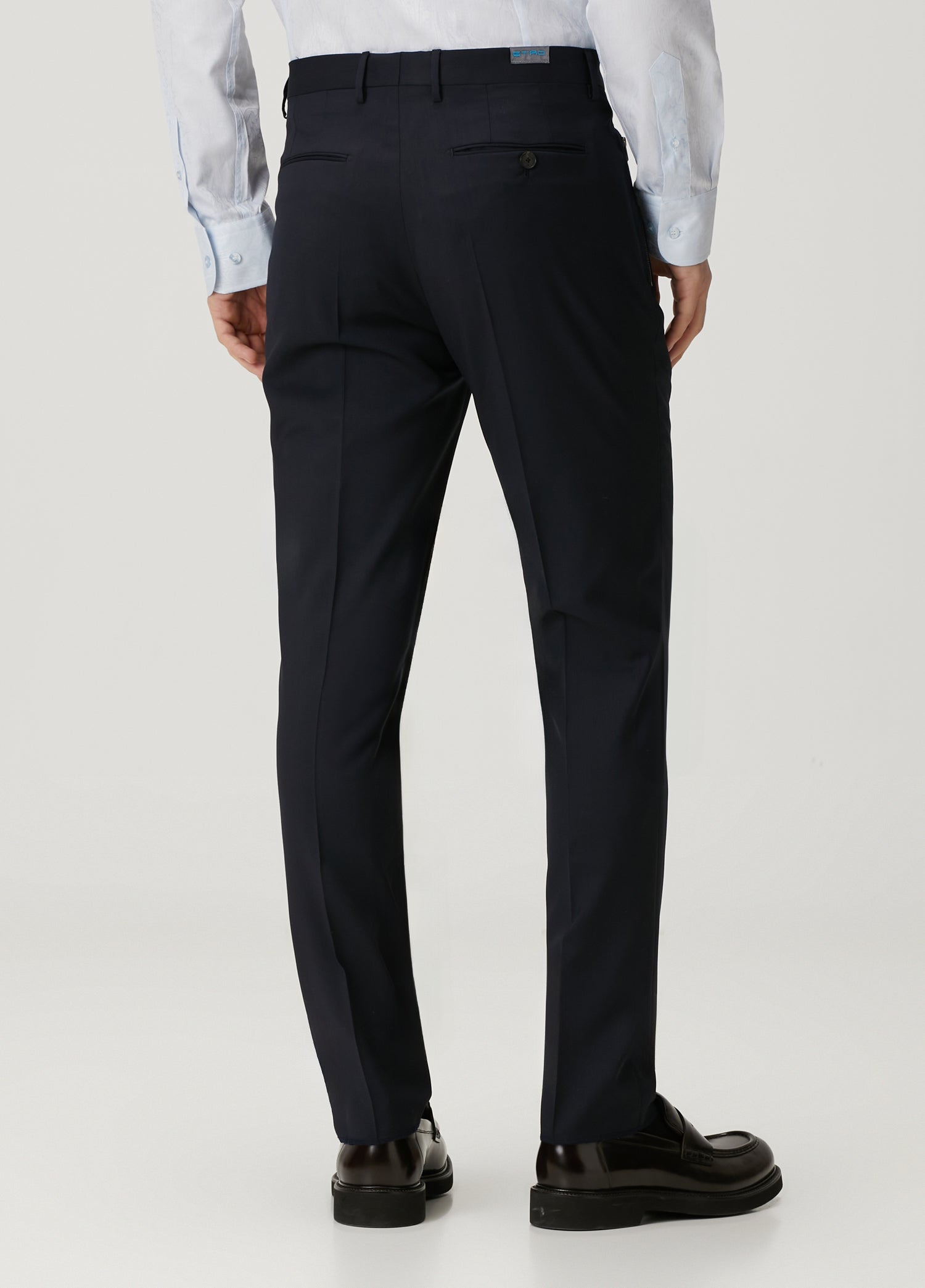 ETRO CARROT LEG TROUSERS - BEYMEN