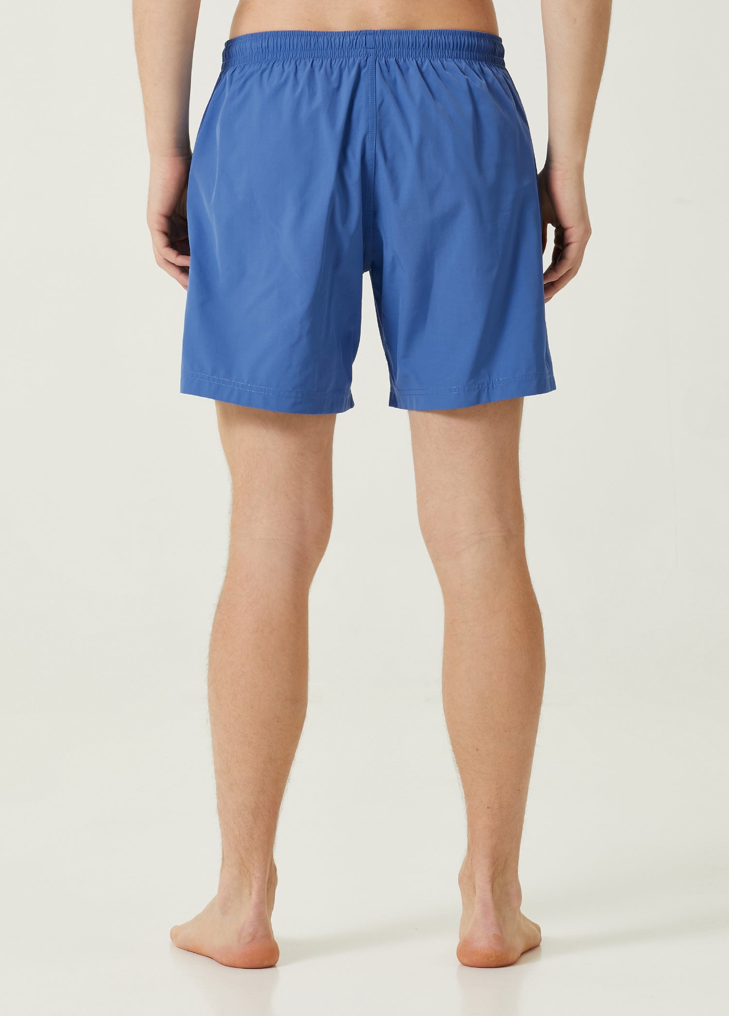 ALEXANDER MCQUEEN LOGO SWIM SHORT - BEYMEN