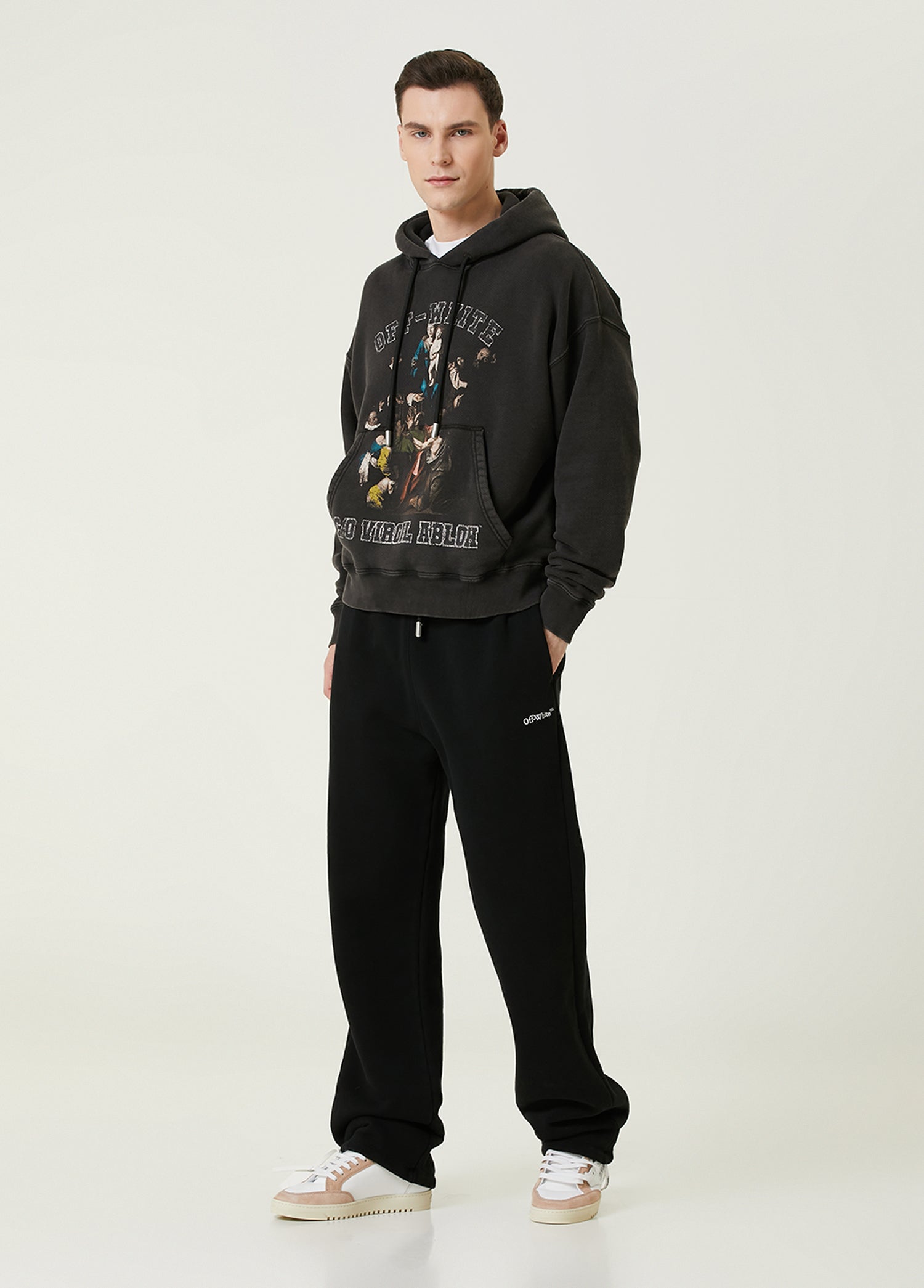 OFF WHITE SWEATPANT - BEYMEN