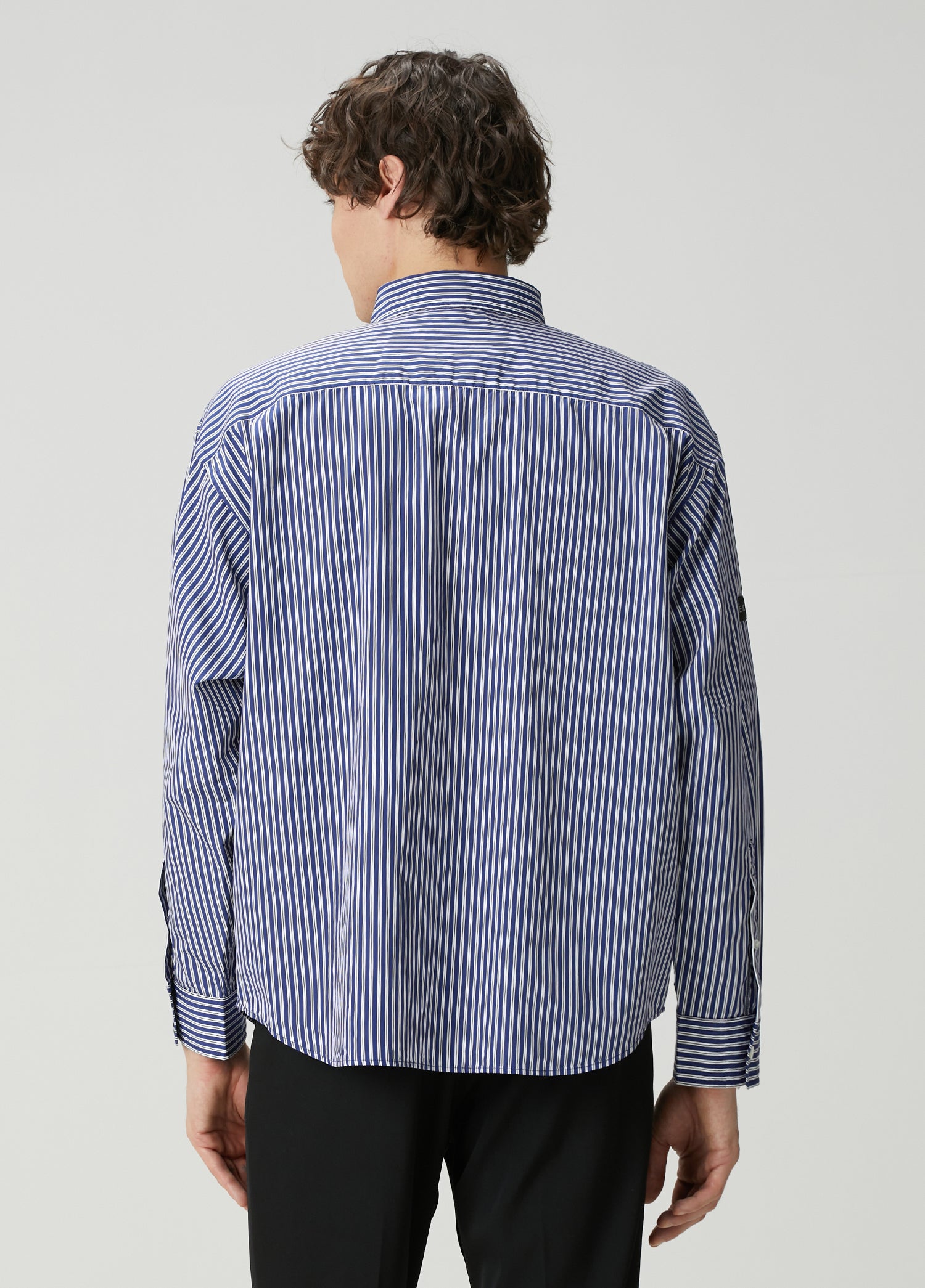 BALENCIAGA OVERSIZED SHIRT - BEYMEN