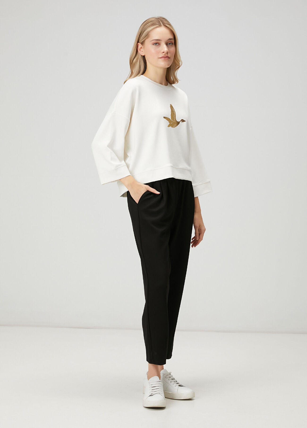 BEYMEN CLUB TROUSERS - BEYMEN