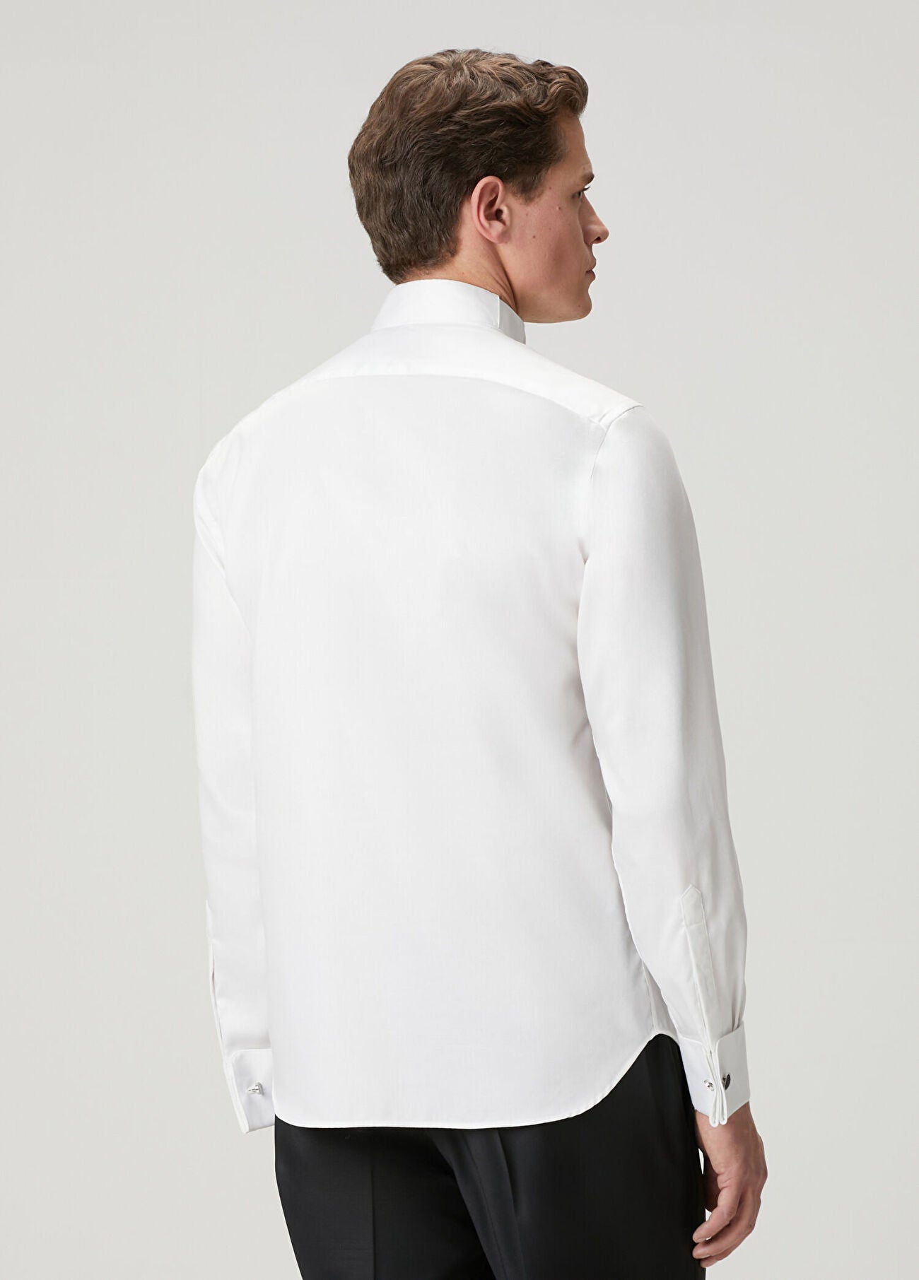 BEYMEN CLUB TUXEDO SHIRT - BEYMEN