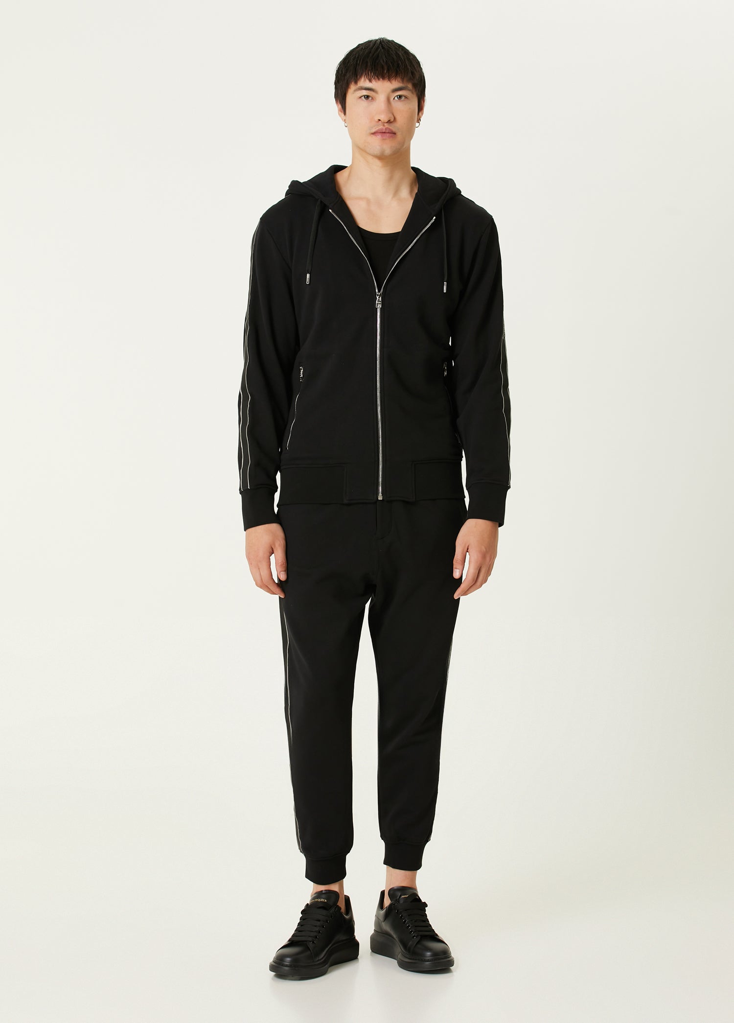 ALEXANDER MCQUEEN HOODIE - BEYMEN