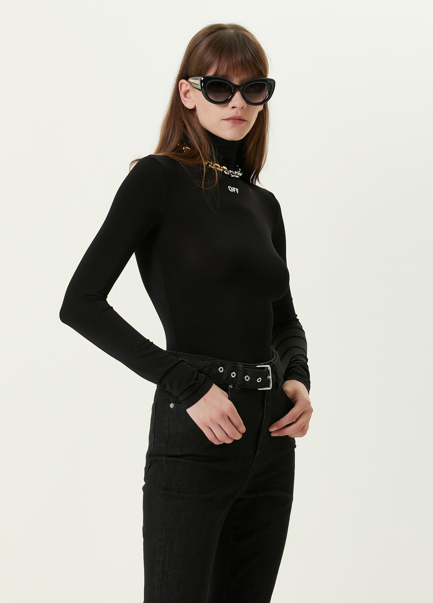 OFF-WHITE LONG SLEEVE - BEYMEN