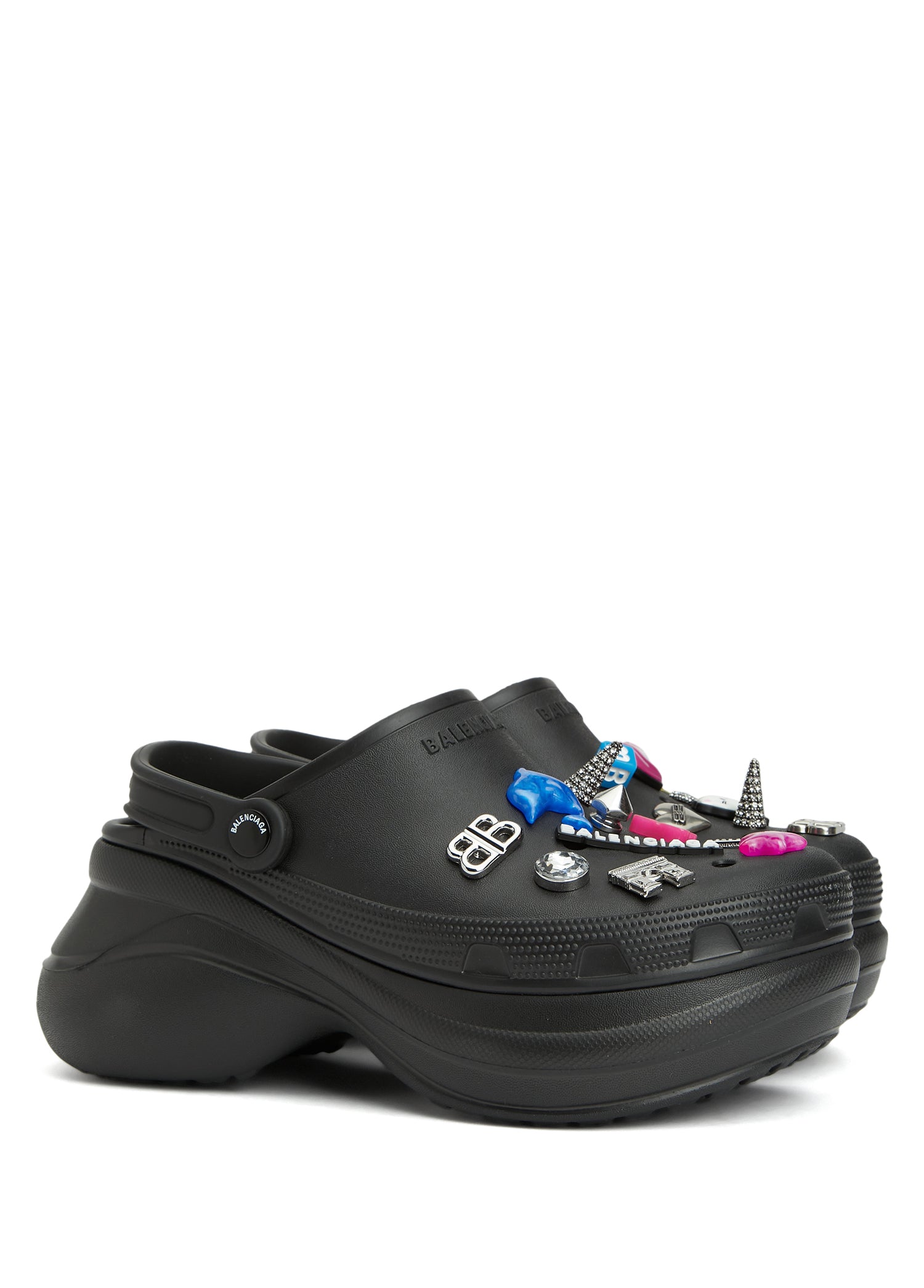 BALENCIAGA CROCS MULE