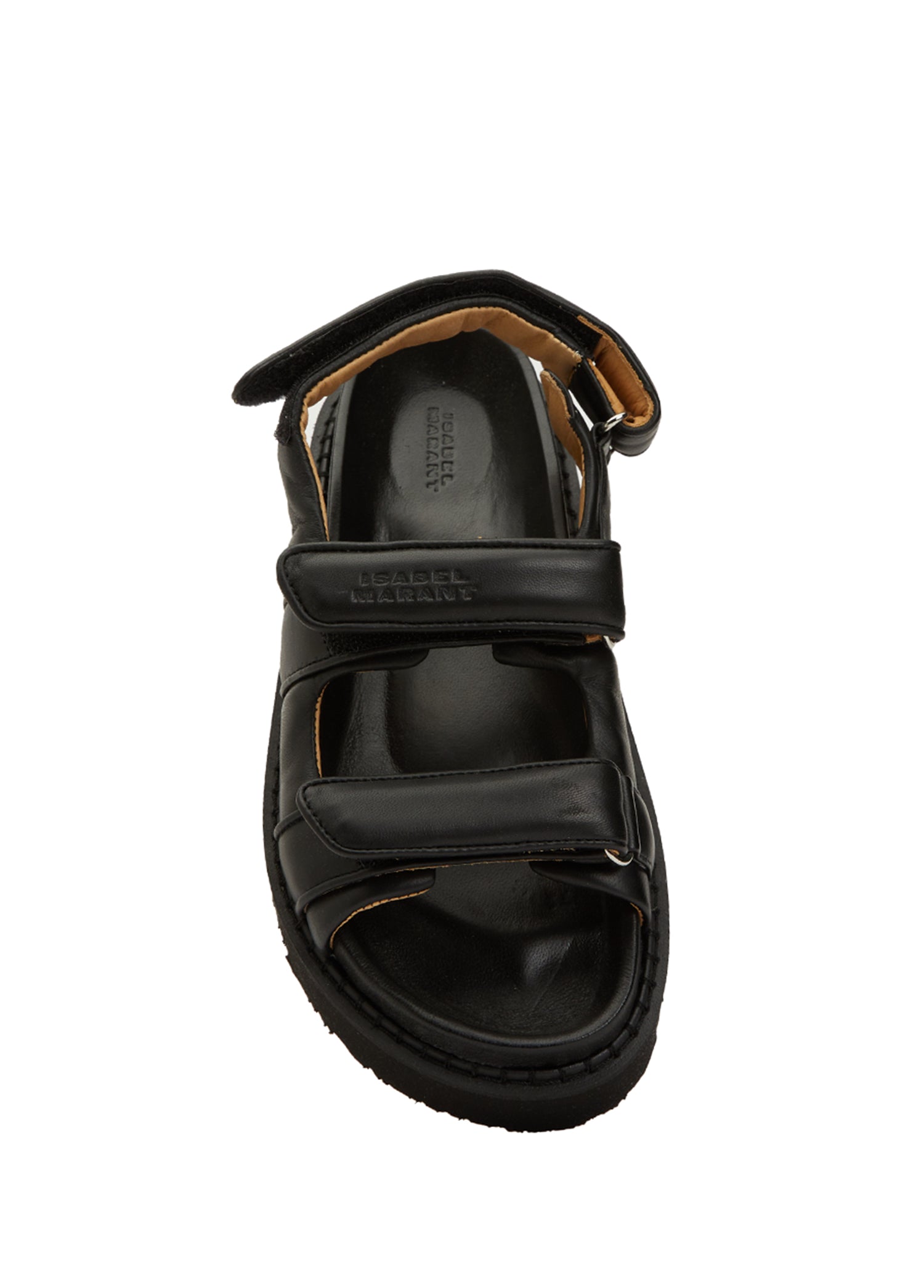 ISABEL MARANT PLATFORM FLAT SANDAL