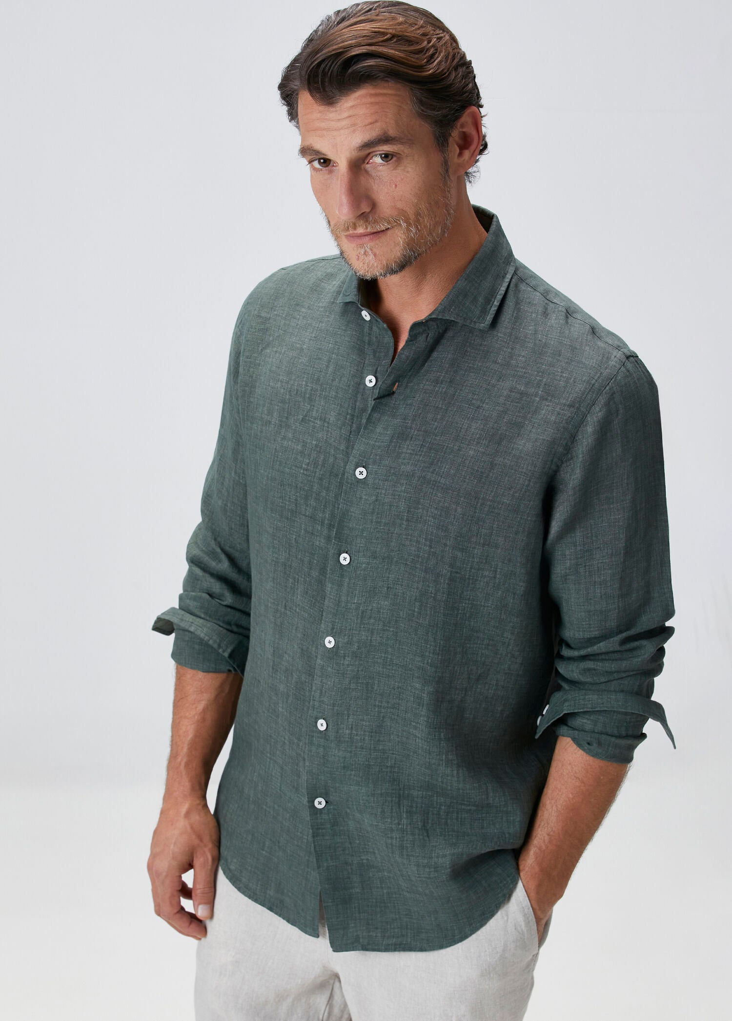 BEYMEN COLLECTION SHIRT - BEYMEN