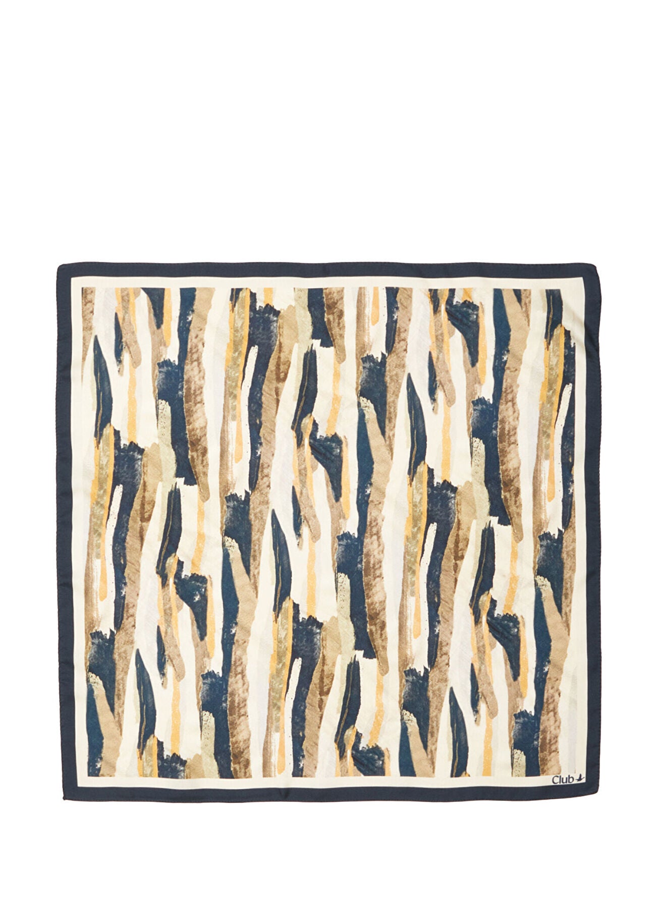 BEYMEN CLUB SILK SCARF - BEYMEN