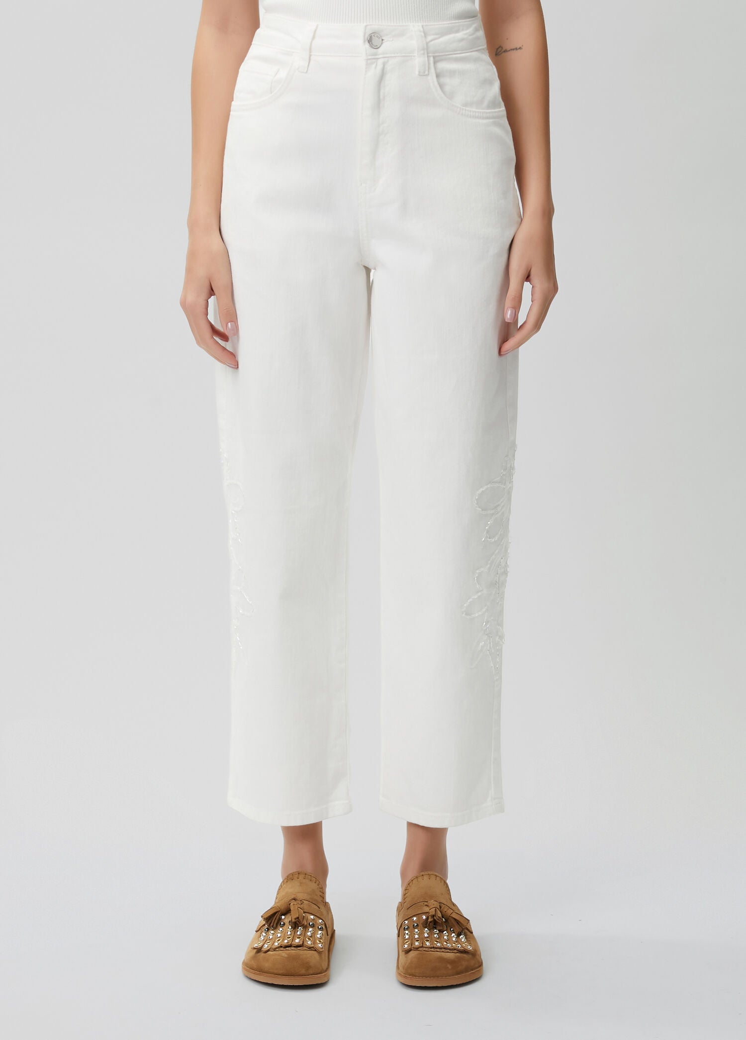 BEYMEN CLUB PANT - BEYMEN