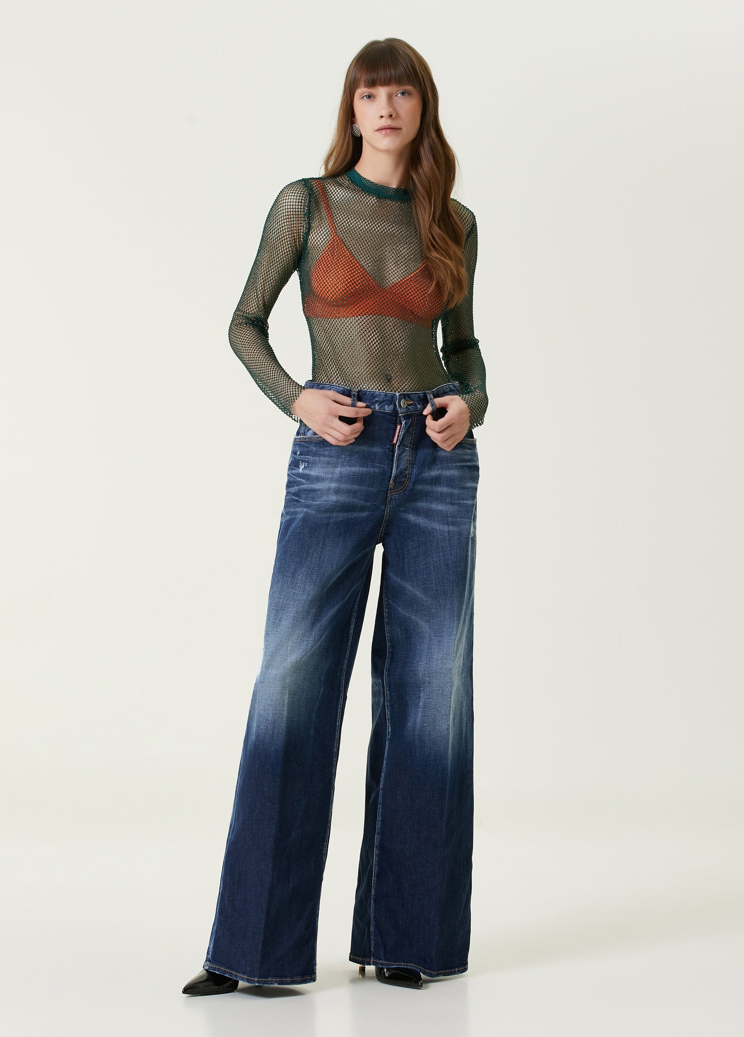 DSQUARED2 JEANS - BEYMEN