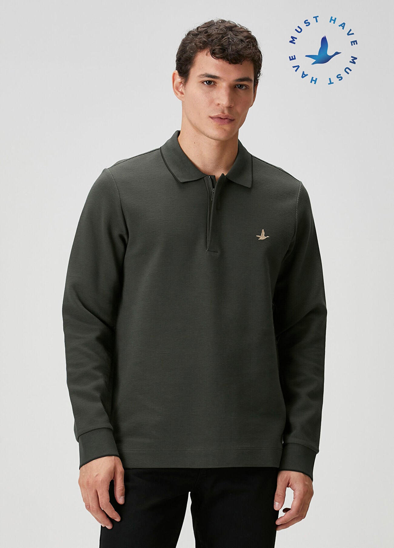 BEYMEN CLUB TSHIRT-SWEAT - BEYMEN
