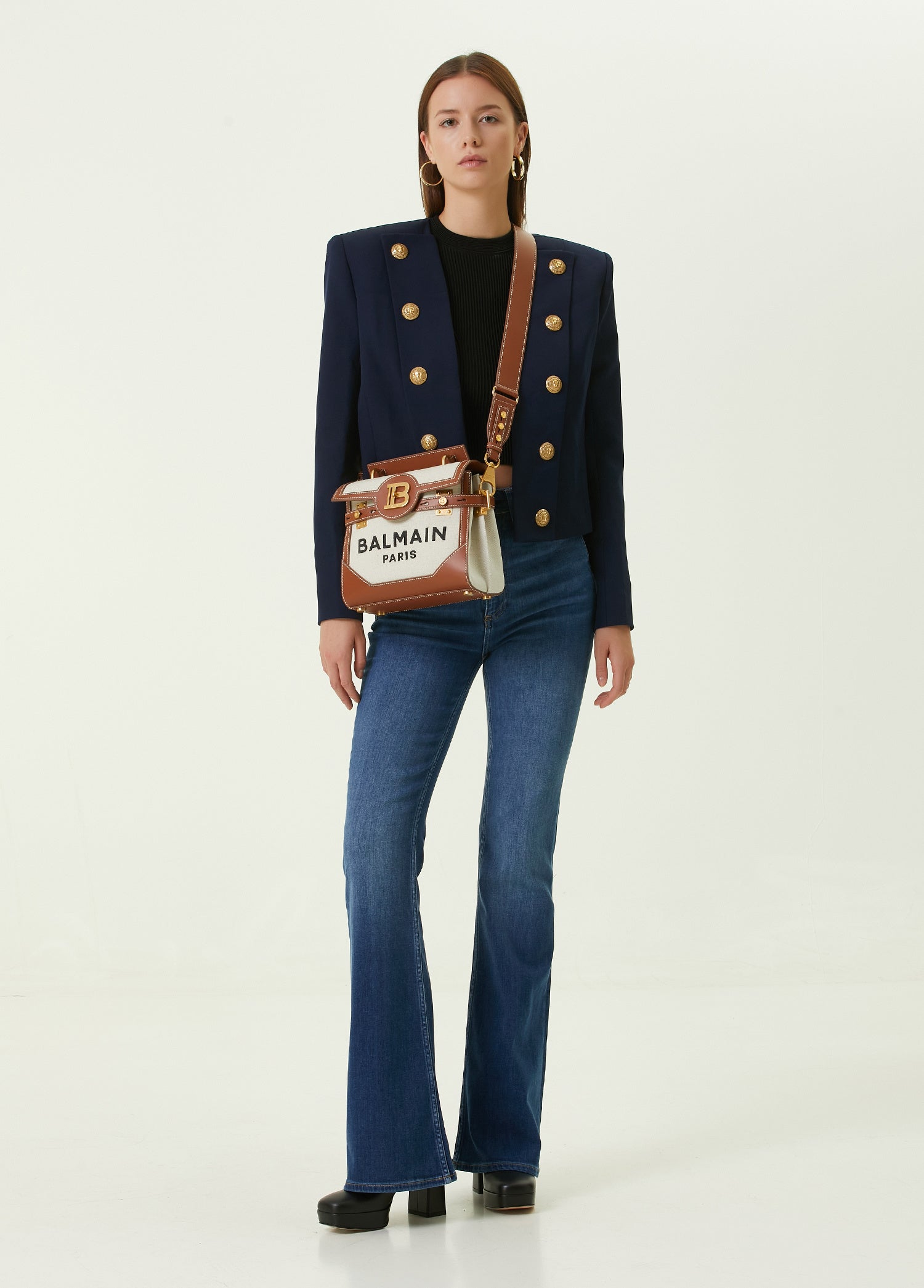 BALMAIN JACKET - BEYMEN