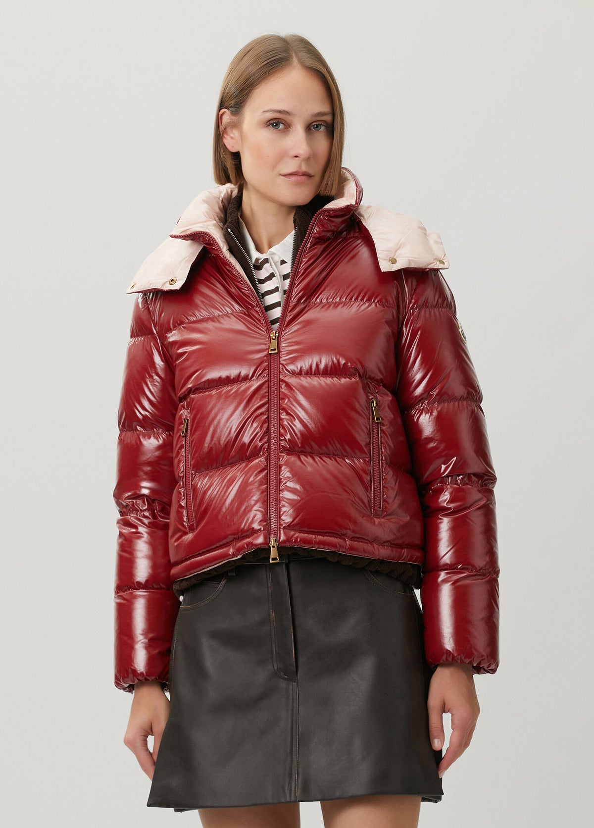 MONCLER NIVEOLE JACKET - BEYMEN