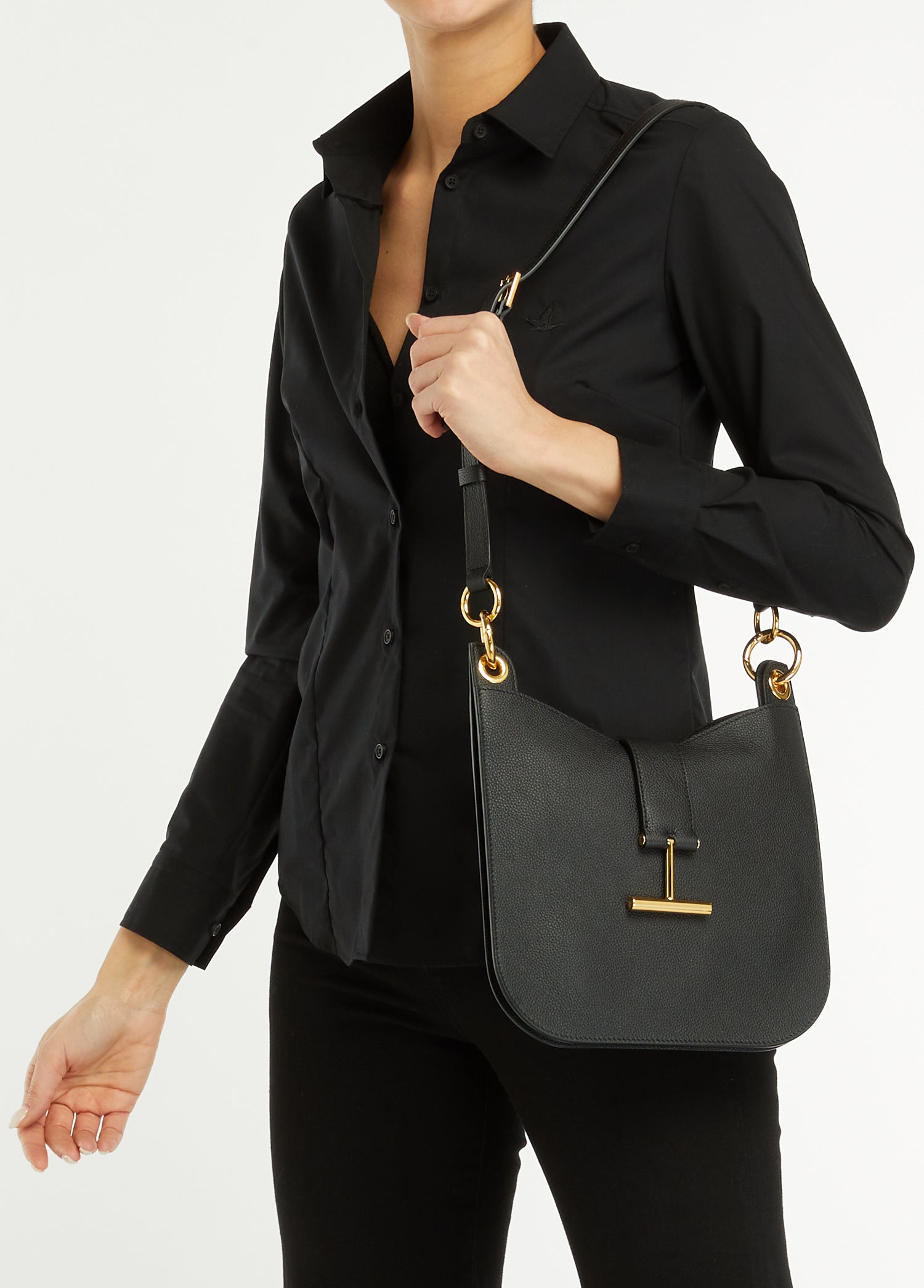 TOM FORD SMALL CROSSBODY - BEYMEN