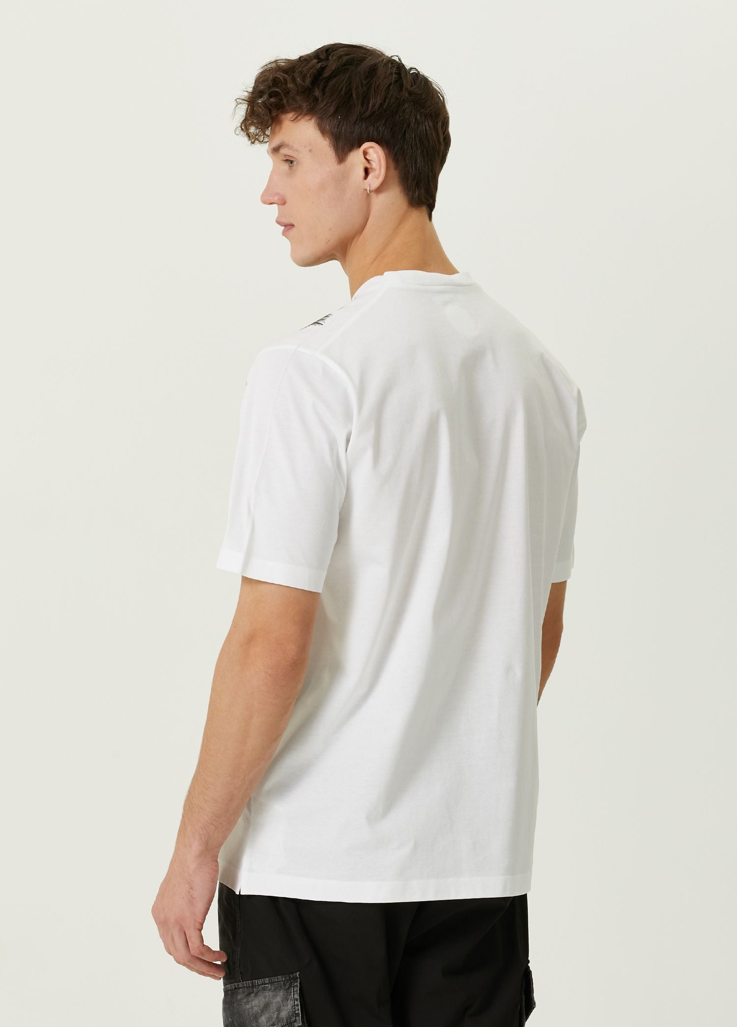 DSQUARED2 LOGO T-SHIRT - BEYMEN