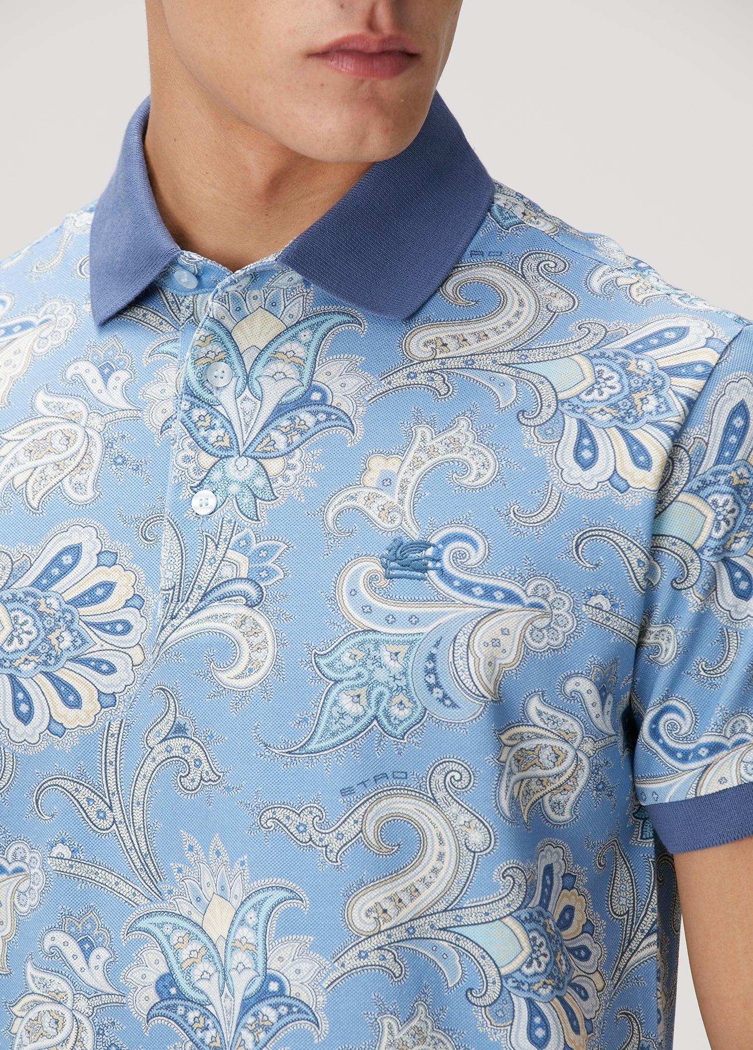 ETRO POLO ROMA - BEYMEN