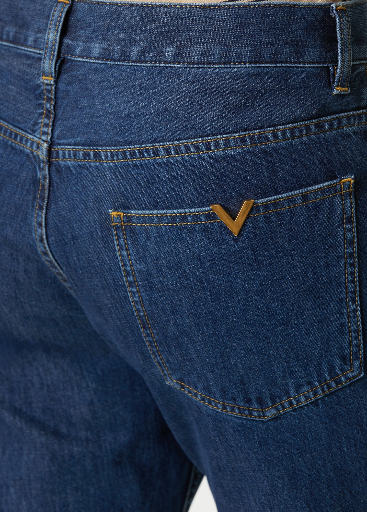 VALENTINO GARAVANI DENIM 5 TASCH - BEYMEN