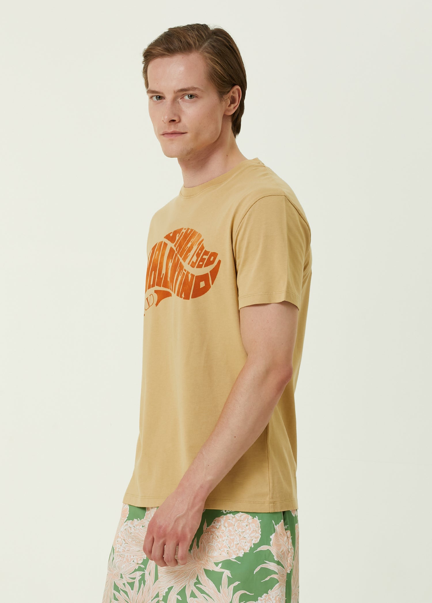 VALENTINO T-SHIRT JERSEYREGULAR - BEYMEN