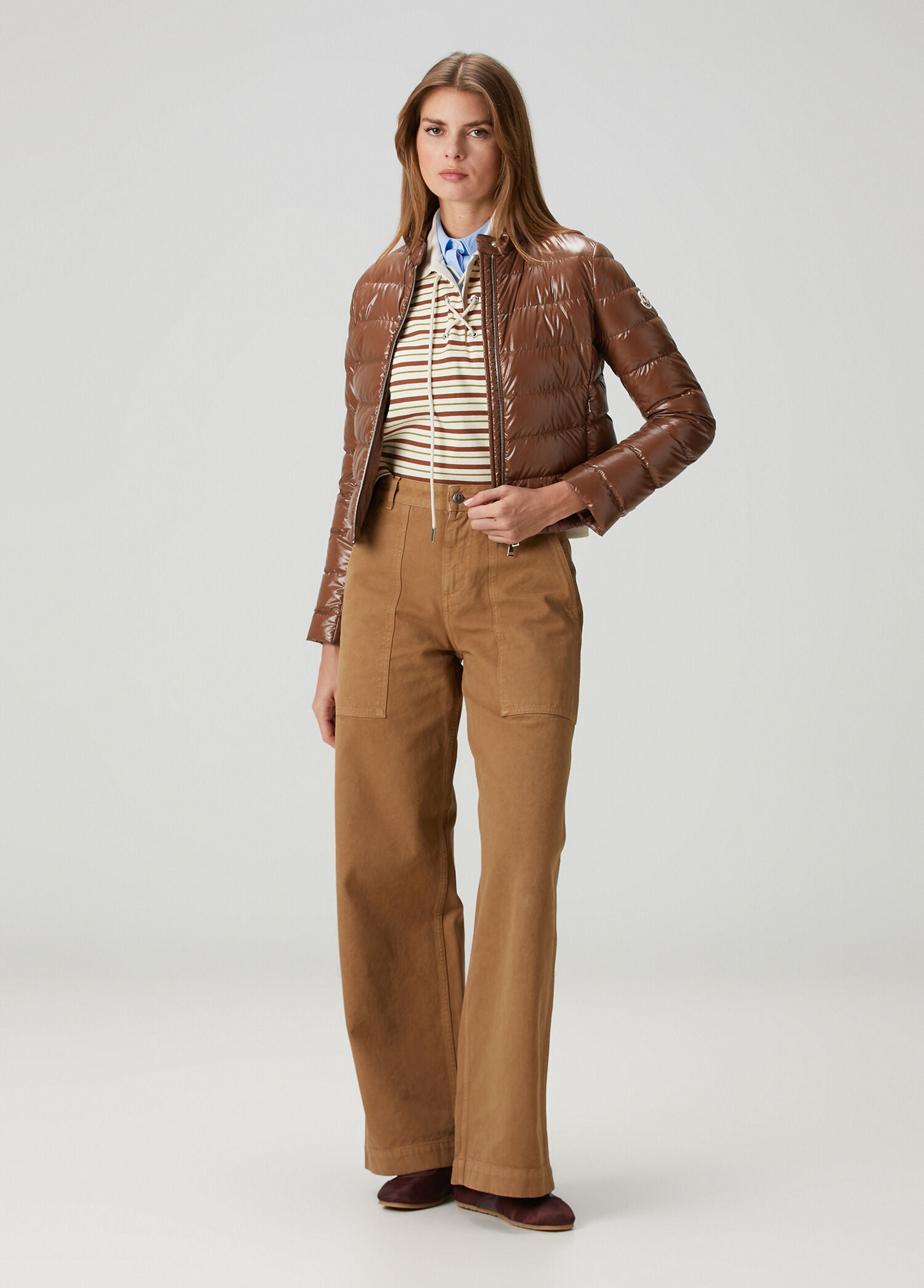 MONCLER PAPILLON JACKET - BEYMEN