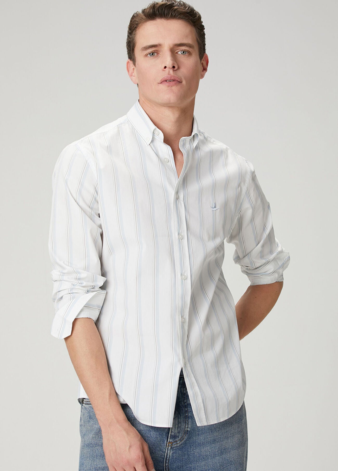 BEYMEN CLUB SHIRT - BEYMEN