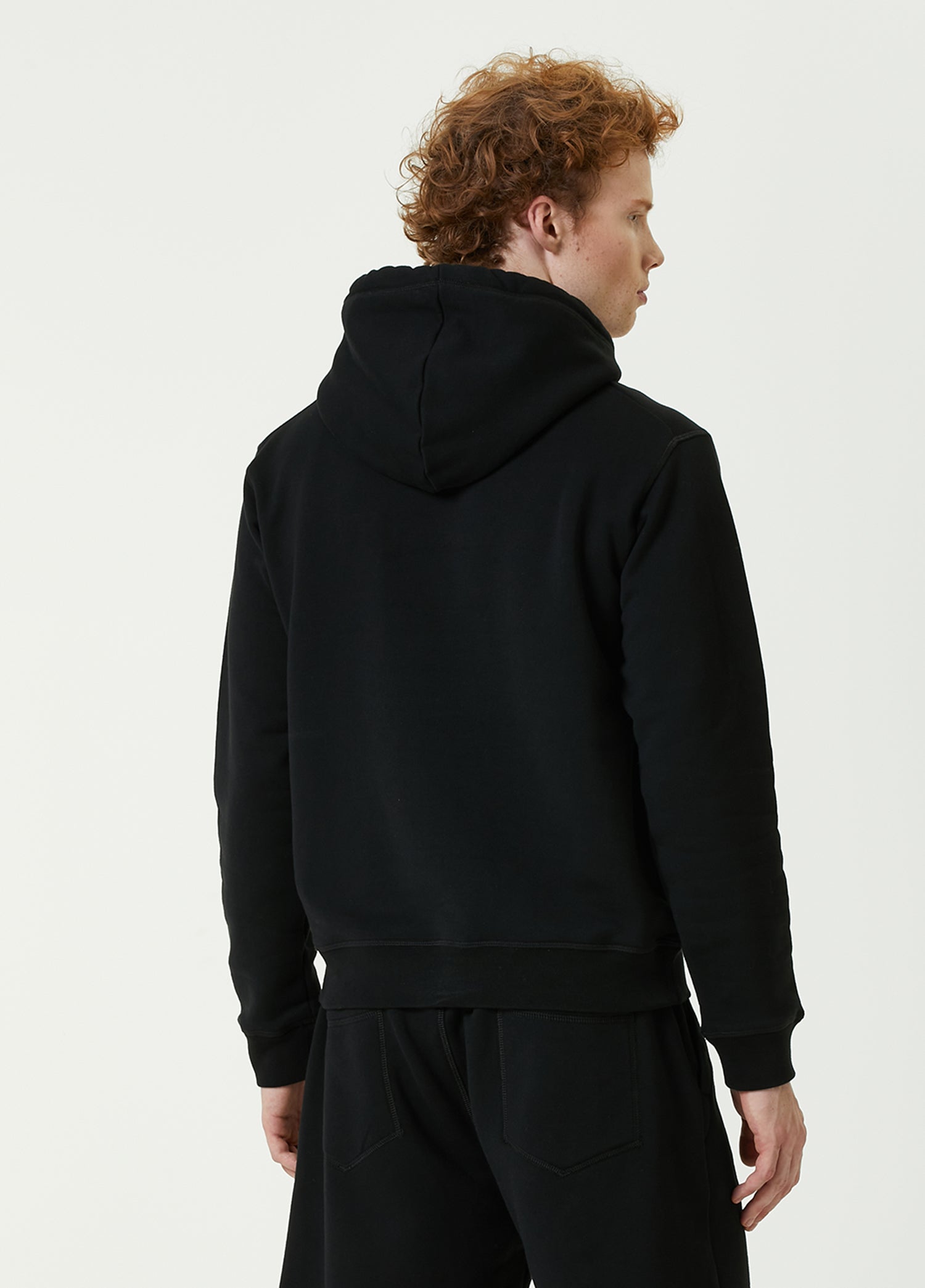 DSQUARED2 LONG SLEEVE HOODIE - BEYMEN